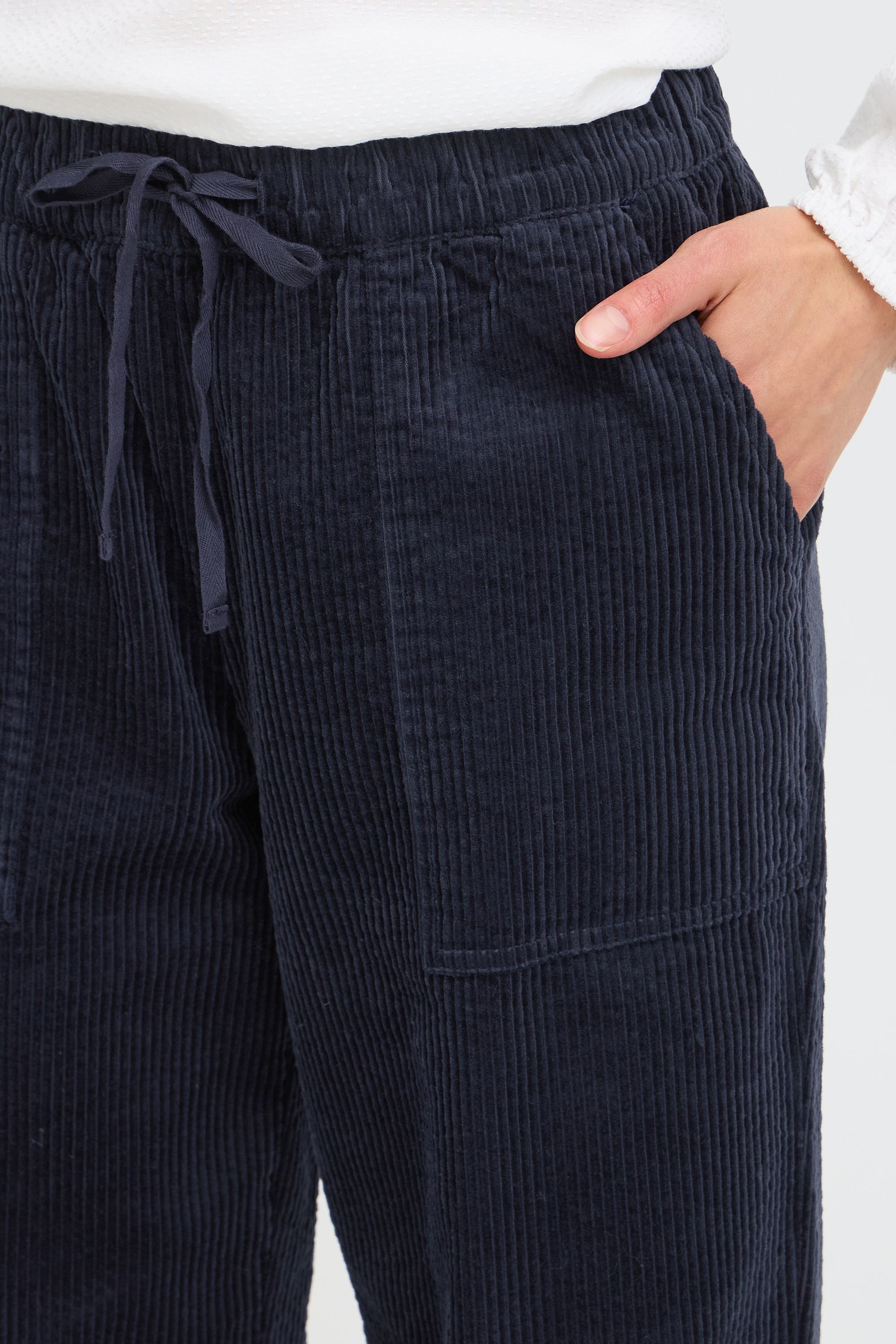 fransa Stoffhose »Damen Casual FRSALOMI«