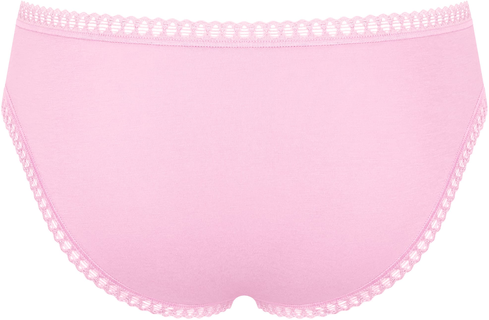 sloggi Minislip »GO Crush«, (3er Pack), dehnbare Spitzendetails, uni, gemustert