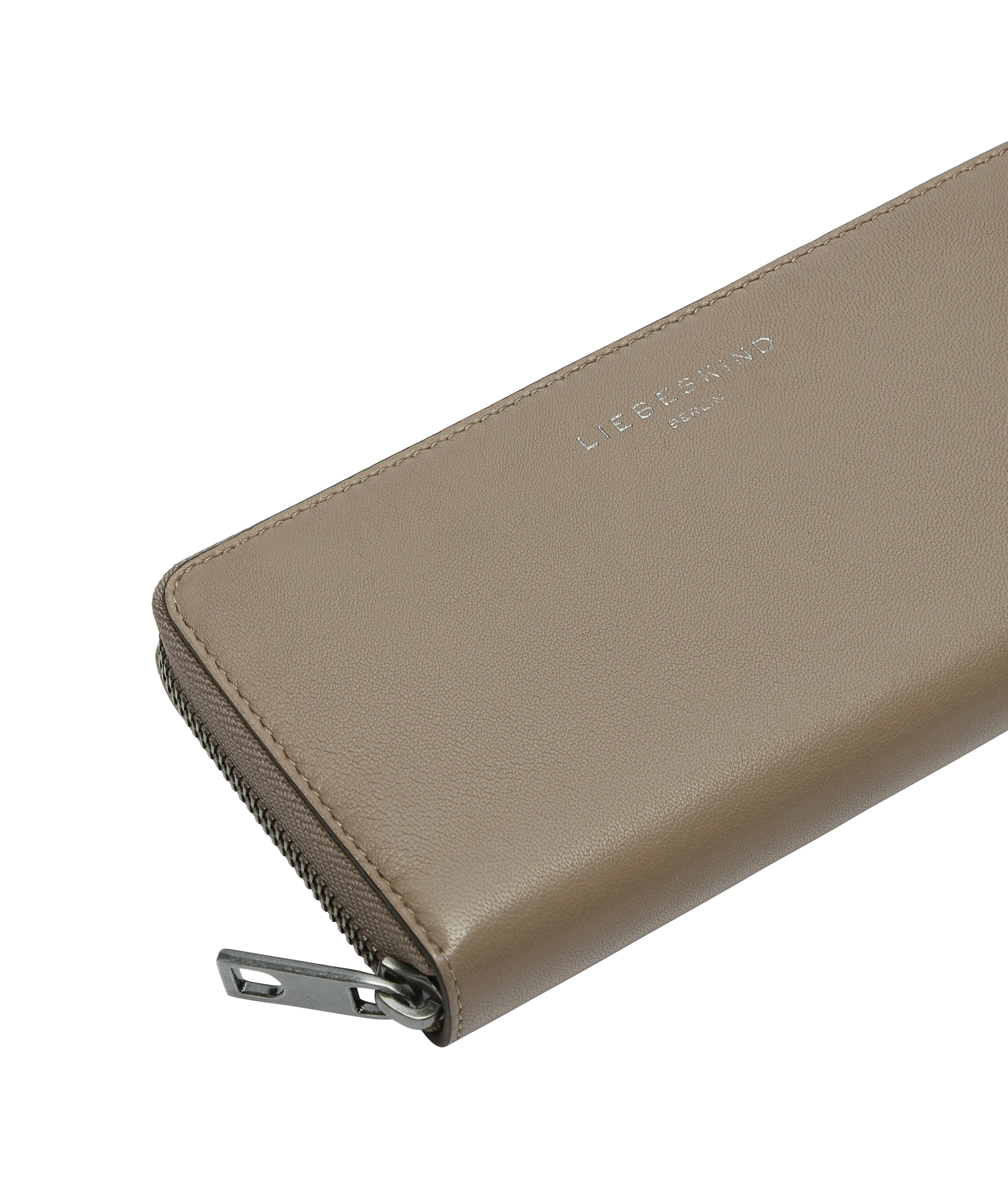 Liebeskind Berlin Geldbörse »Purse WALLETS L SHEEP NATURAL«