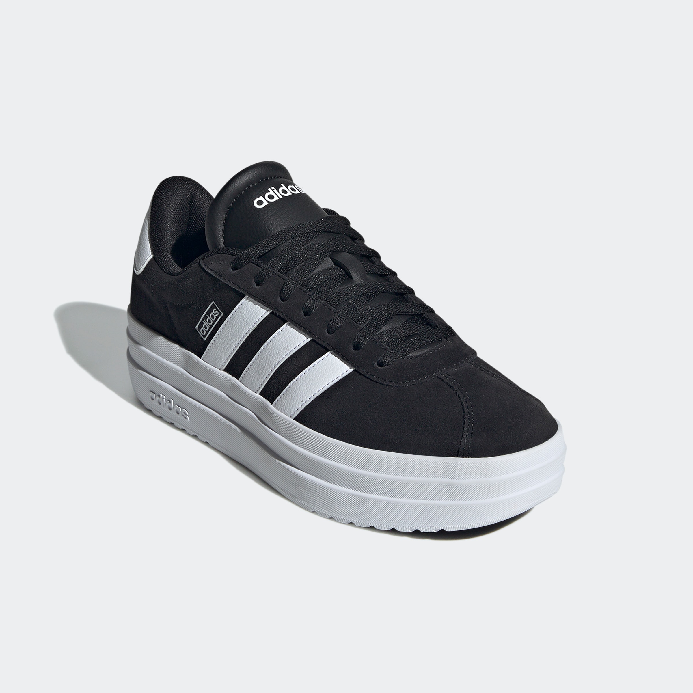 Sneaker »VL COURT BOLD«, Design auf den Spuren des adidas Gazelle Bold