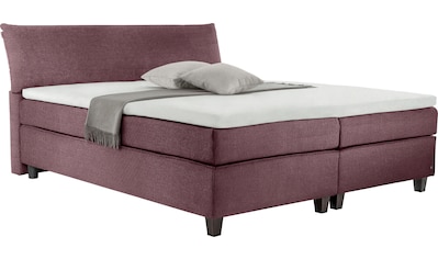 Boxspringbett »COLOR BOX«