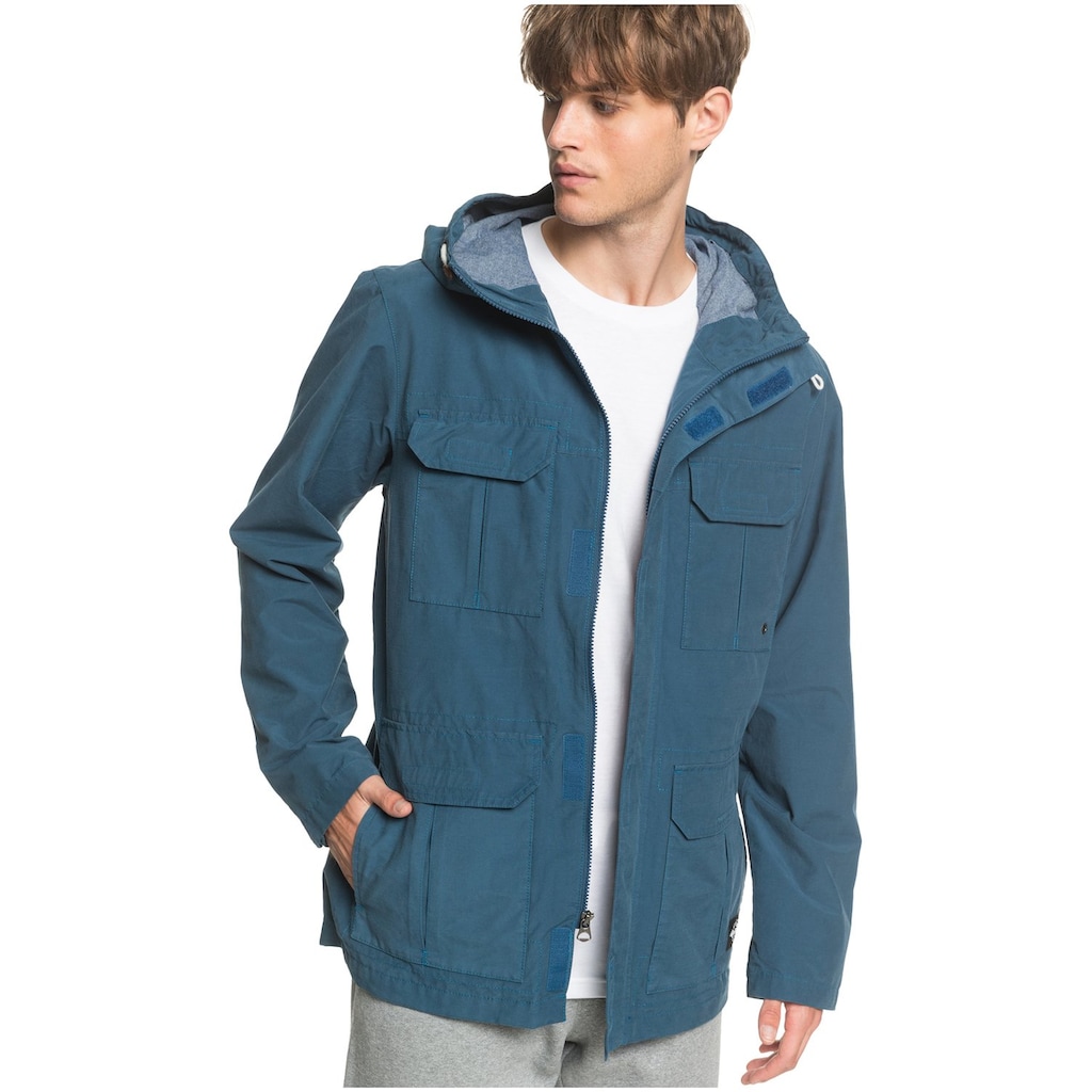 Quiksilver Parka »Fresh Evidence«, mit Kapuze