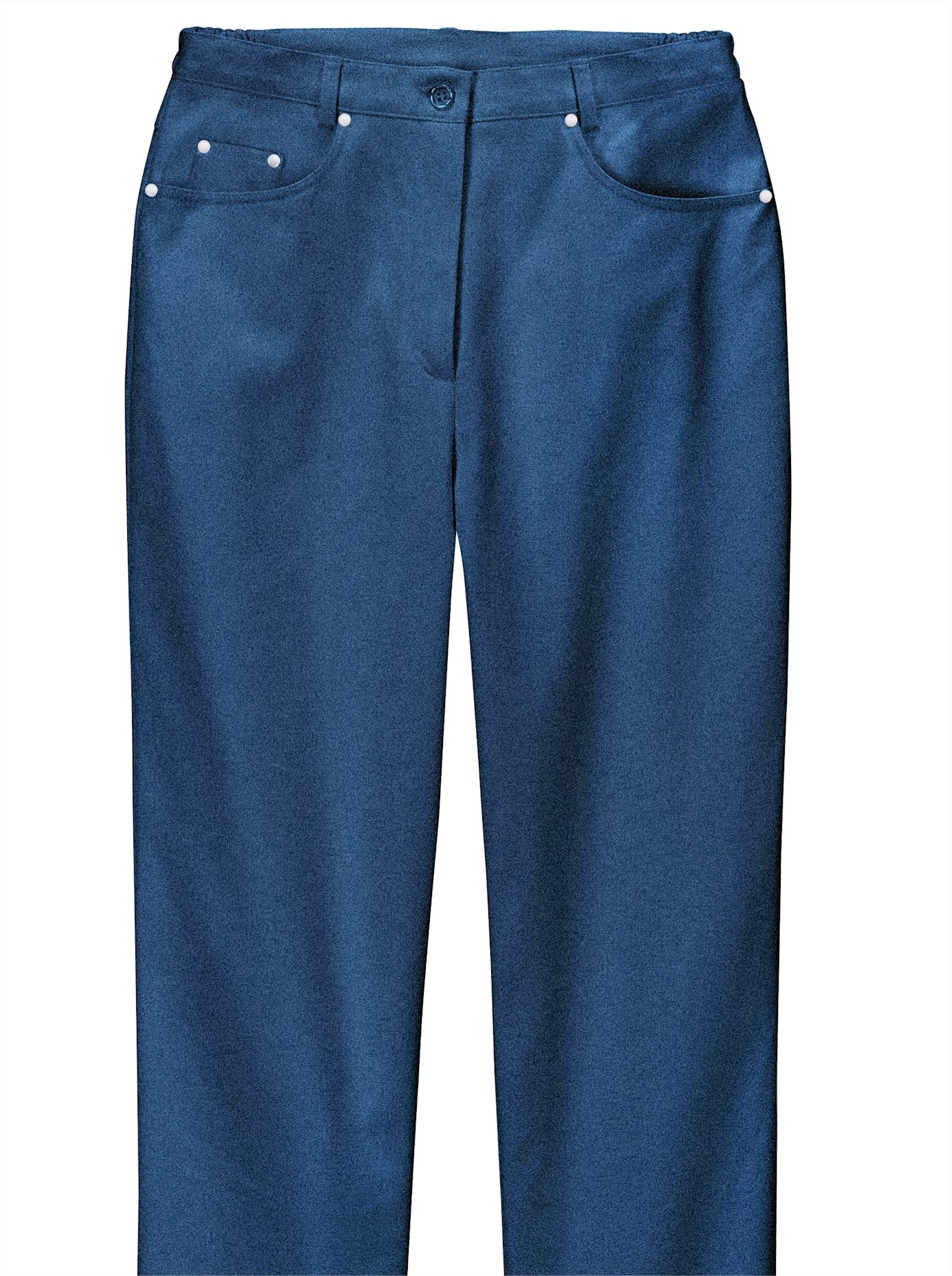 Casual Looks 5-Pocket-Jeans, (1 tlg.)