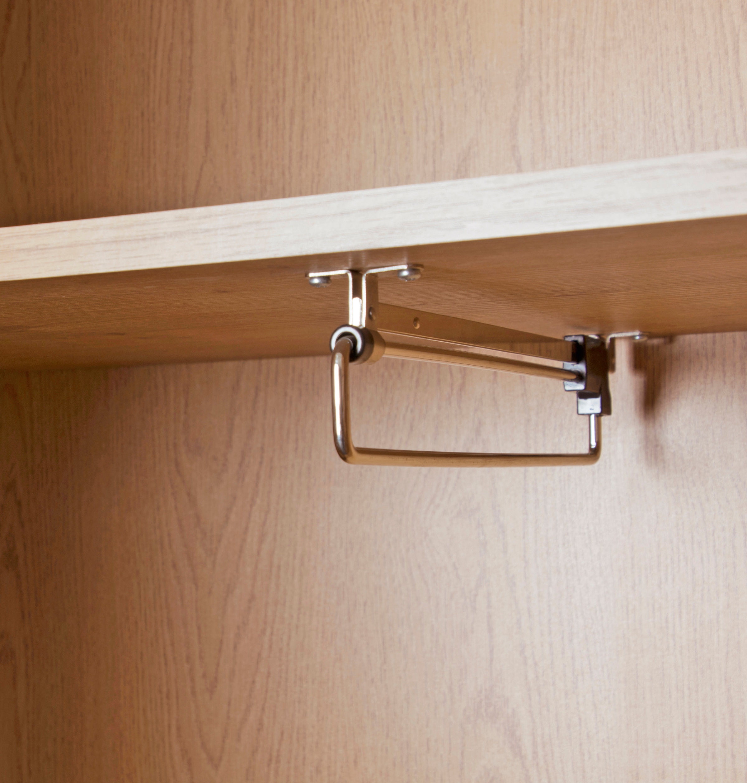 VOGL Möbelfabrik Garderobenschrank »Simone«, mit Spiegel