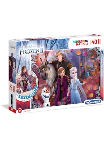 Clementoni® Puzzle »Disney Frozen 2«, Made in Europe kaufen