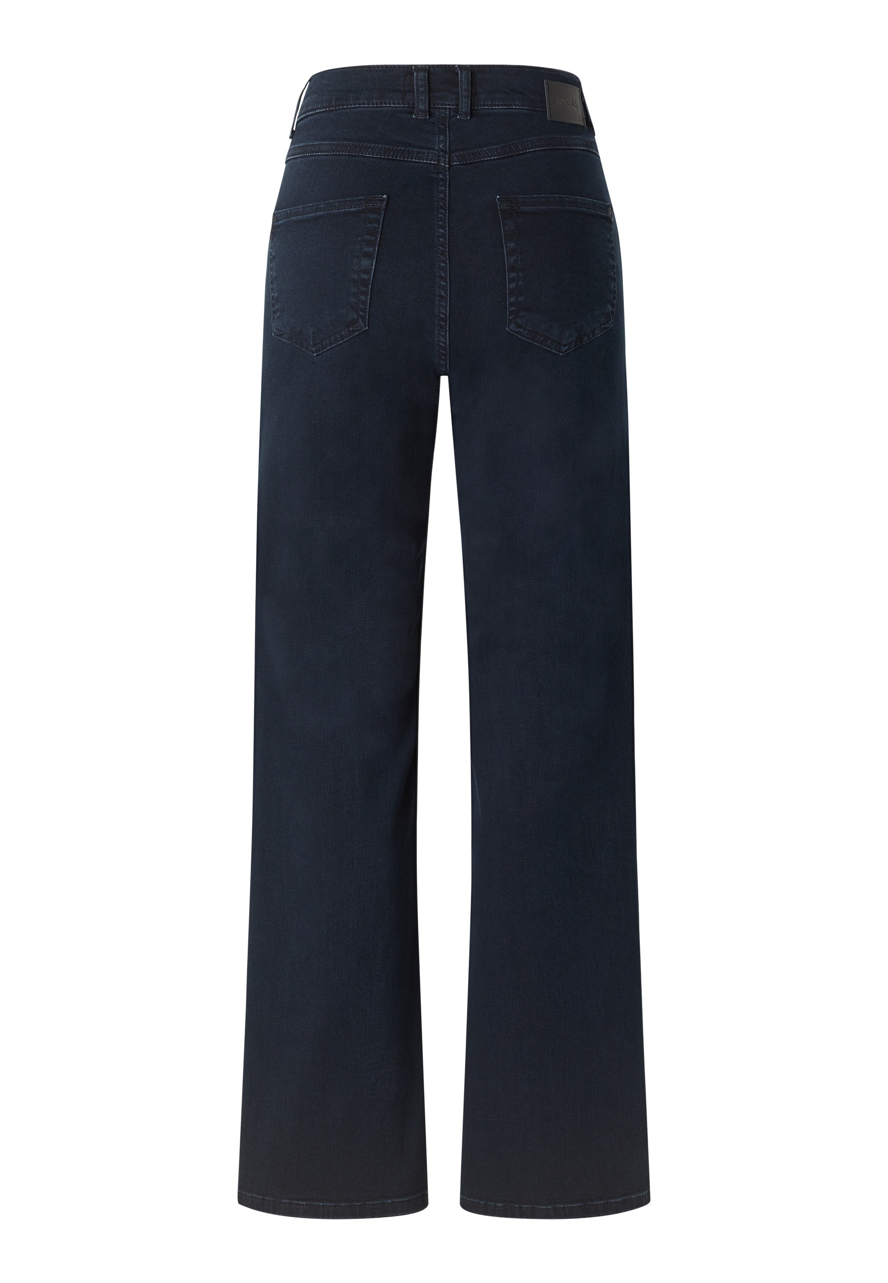 ANGELS Straight-Jeans »Lara«, mit weitem Bein