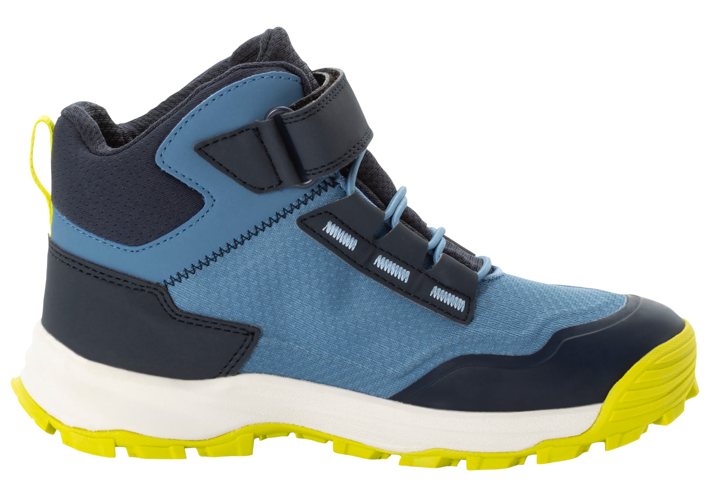 Jack Wolfskin Wanderschuh »CYROX TEXAPORE MID K«, wasserdicht