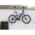 FISCHER Fahrrad Fahrradlift »Fahrradlift Tragkraft 57kg ProfiPlus«