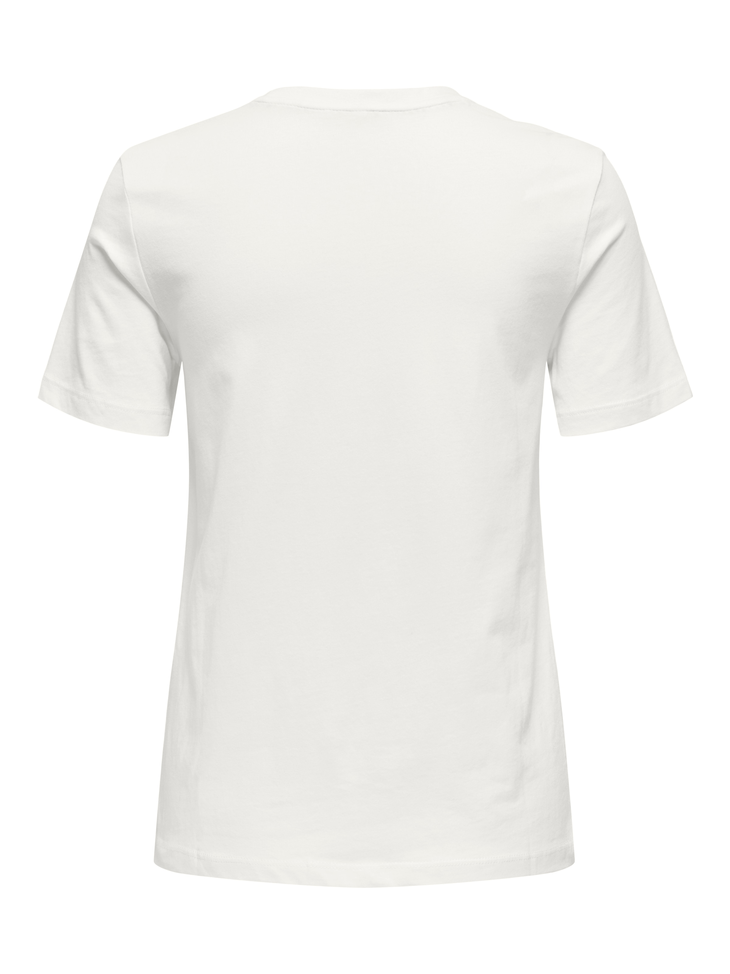 ONLY T-Shirt »ONLMARCY S/S BOX TOP CC JRS«