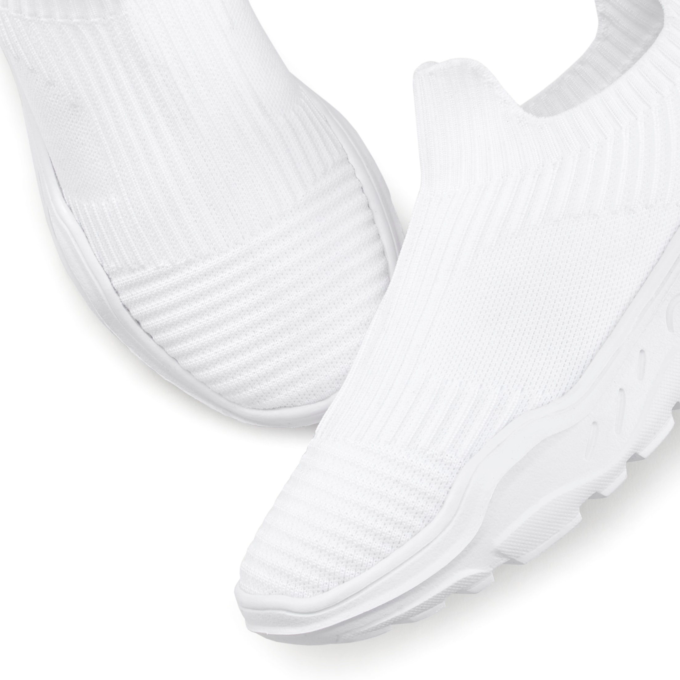 LASCANA Sneaker, Slip-On-Sneaker, Halbschuh, Slipper, Freizeitschuh VEGAN
