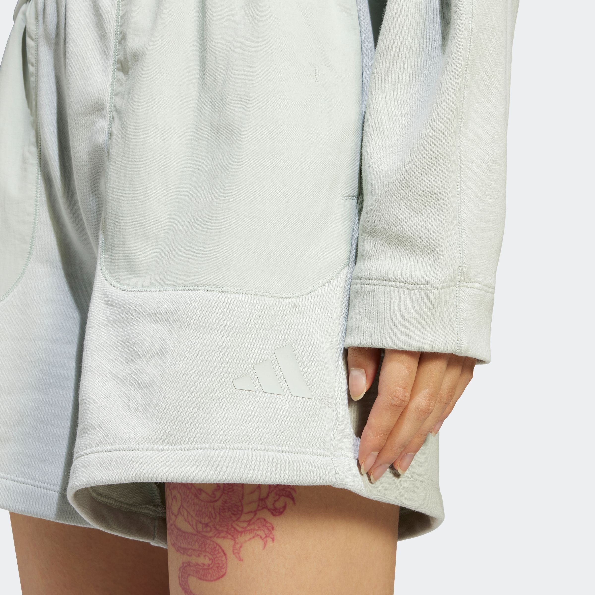 adidas Sportswear Shorts »W CE G SHORT«, (1 tlg.)