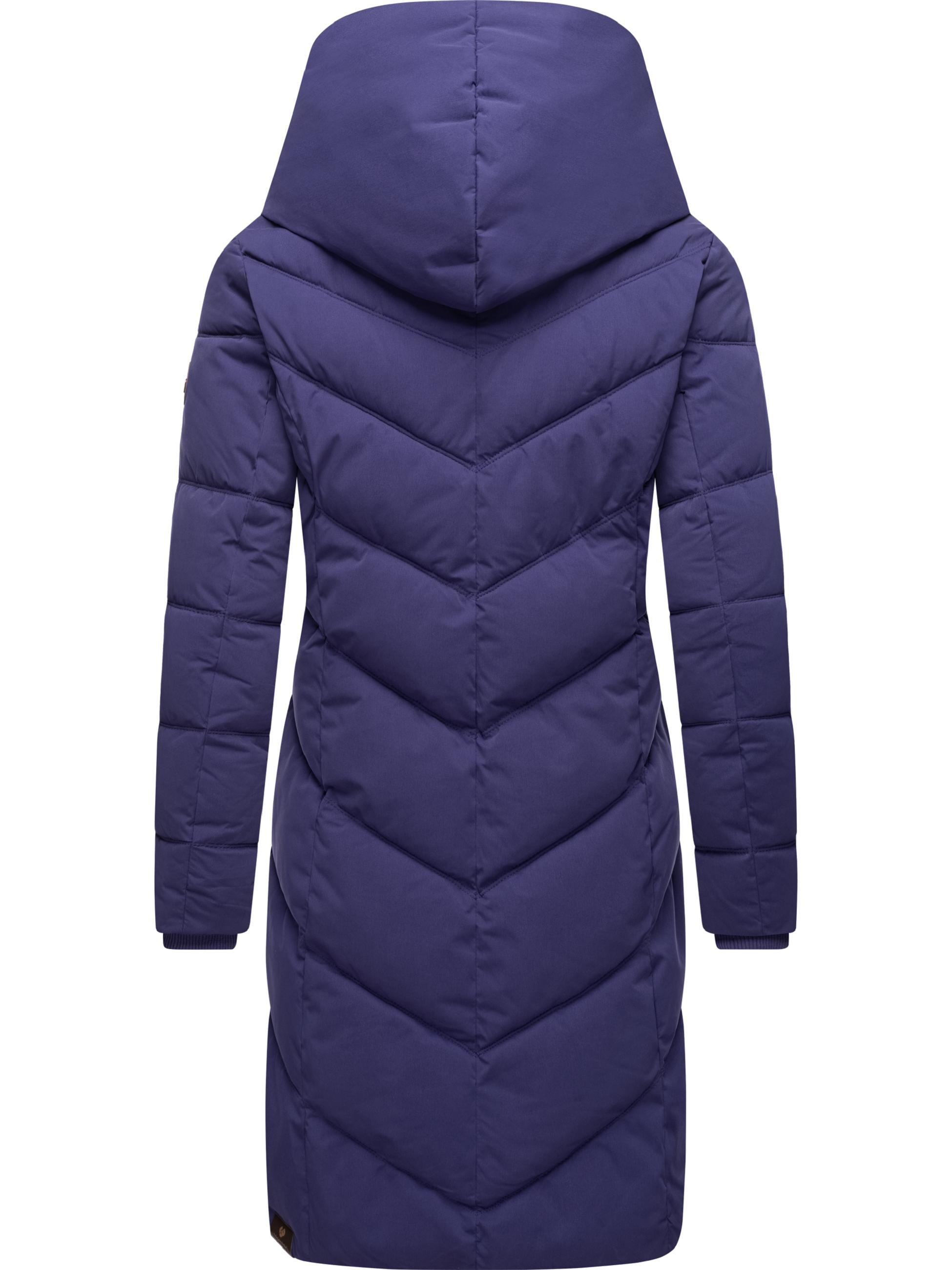 Ragwear Steppmantel »Steppmantel Natalka«, stylischer, gesteppter Winterparka mit gefütterter Kapuze