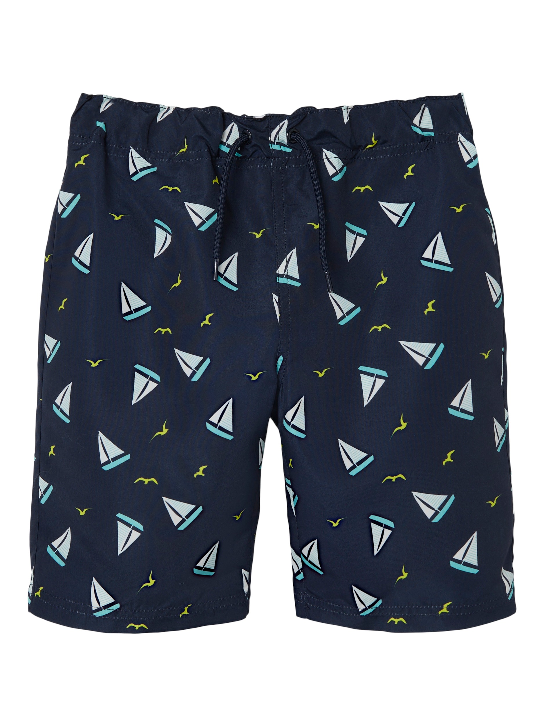 Badeshorts »NKMZORRO LONG SWIM SHORTS«