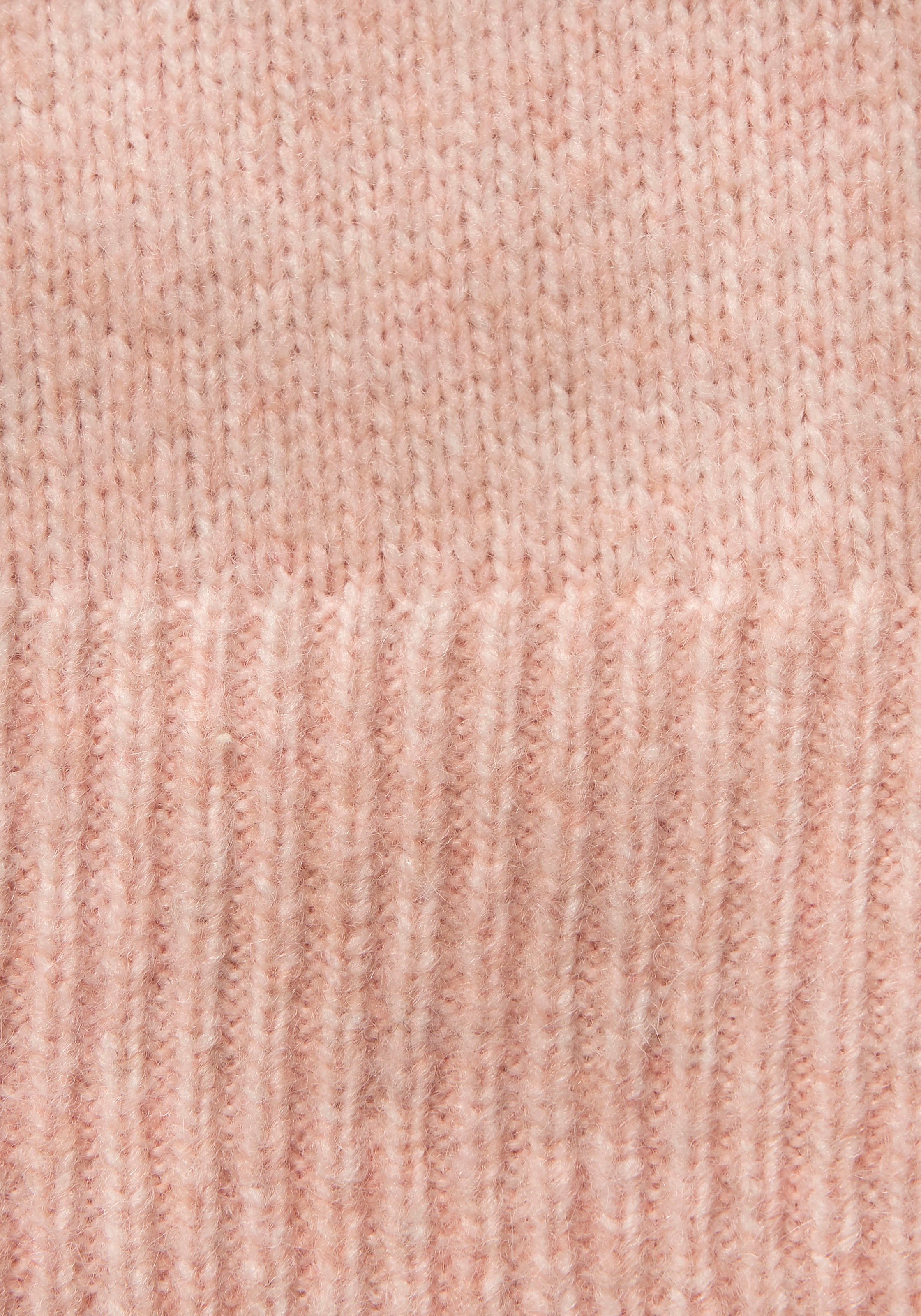 LASCANA Longpullover, in lässiger Form aus supersofter Qualität, Kuschelpulli, Pulloverkleid