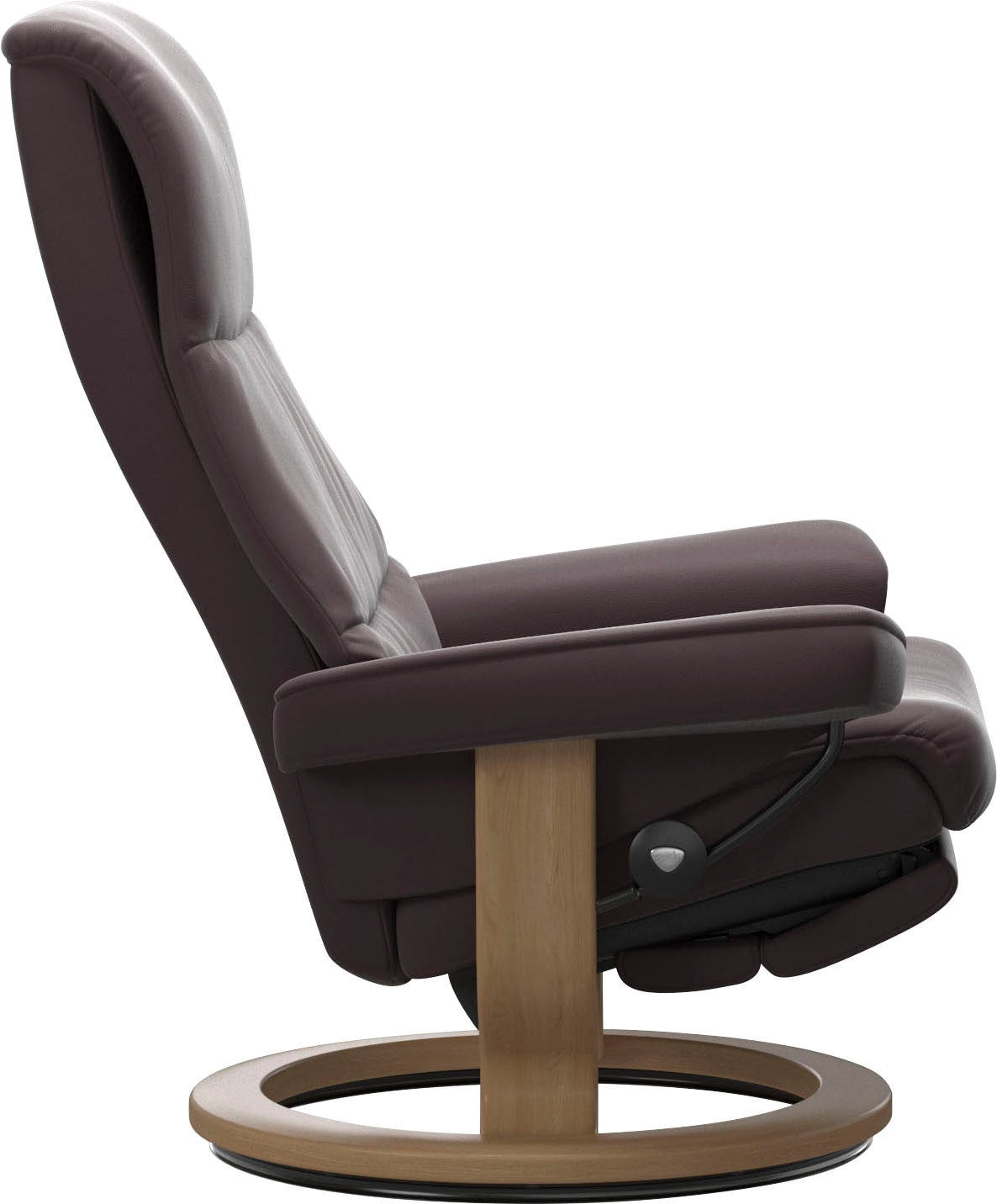 Stressless® Relaxsessel »View«, elektrisch verstellbar, optional 2-motorisch, Größe M & L