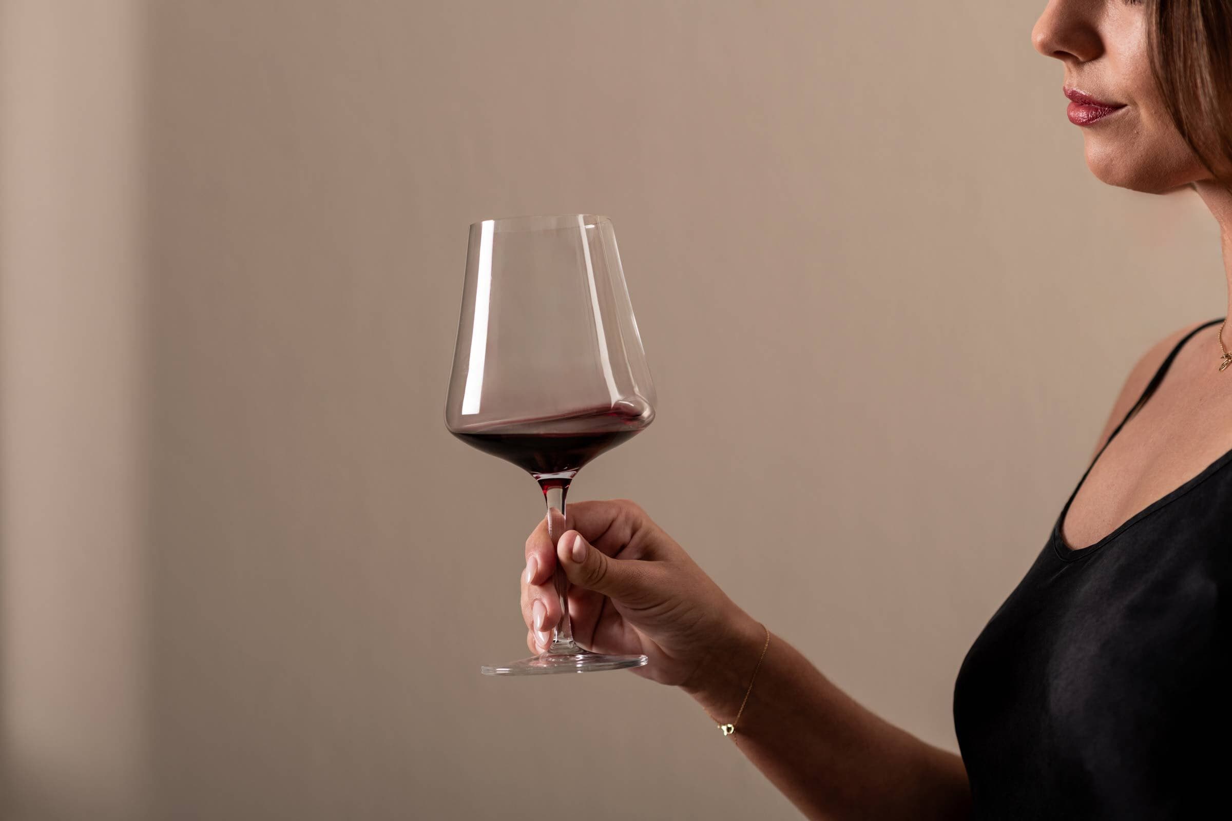 Zwiesel Glas Rotweinglas »Burgunder Rotweingläser Bouquet 657 ml 2er Set transparent«