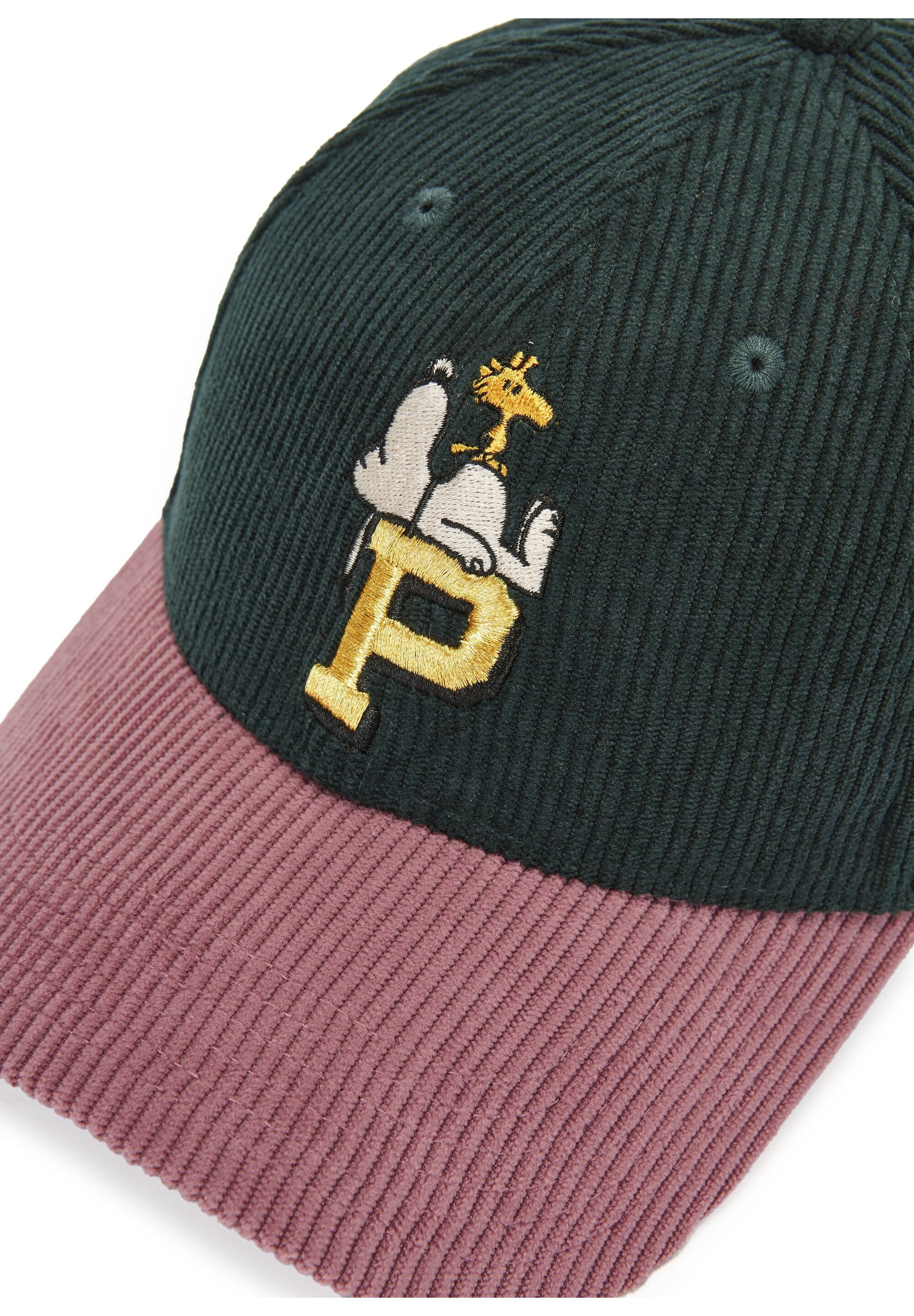 Codello Baseball Cap »Codello Cap« mit Snoopy Patch