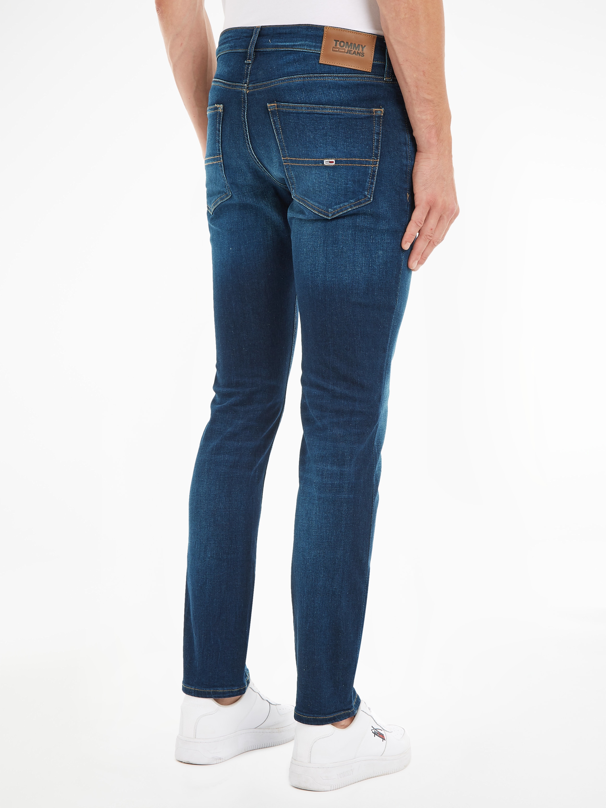 Tommy Jeans Slim-fit-Jeans »SLIM SCANTON«