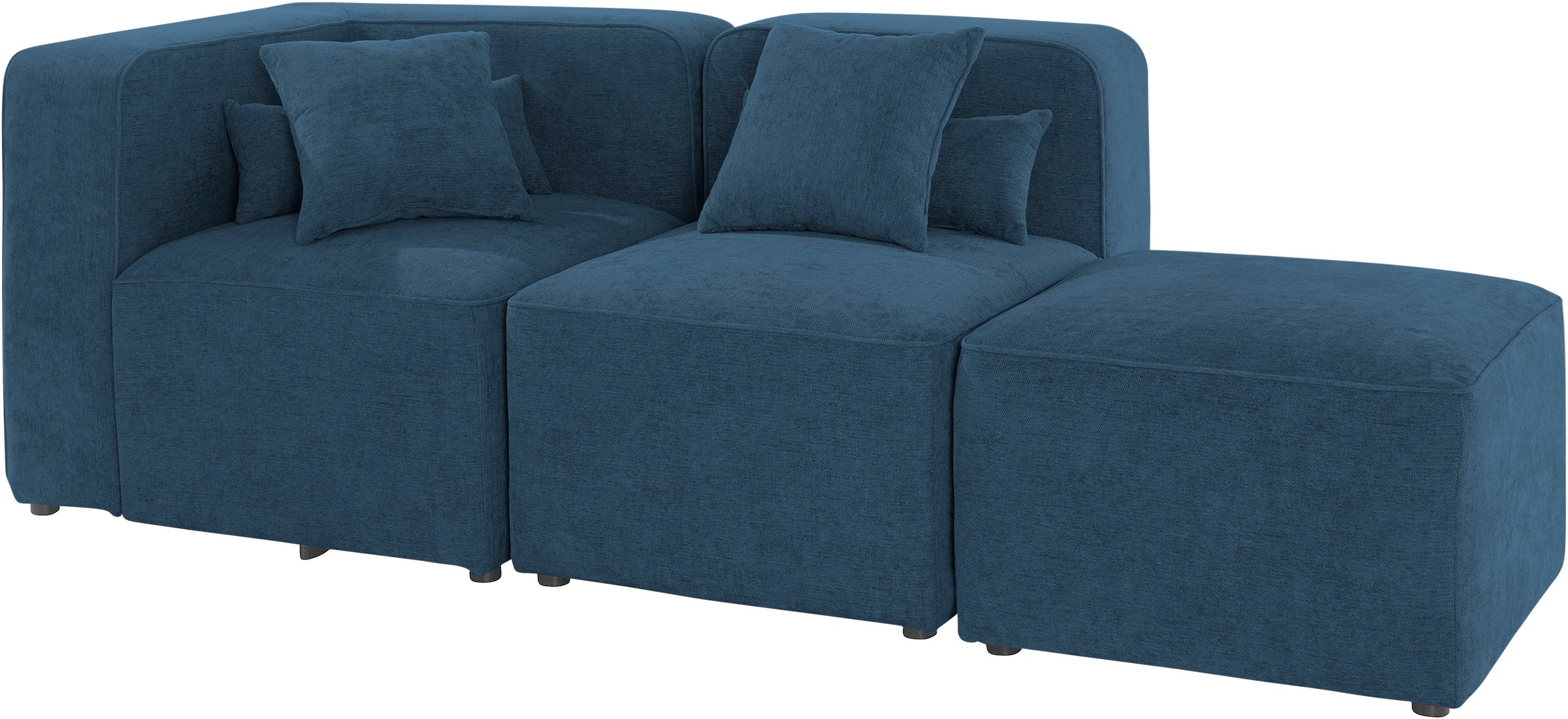 Home affaire 3-Sitzer »Sundstrup« Modulserie, individuelle Zusammenstellung