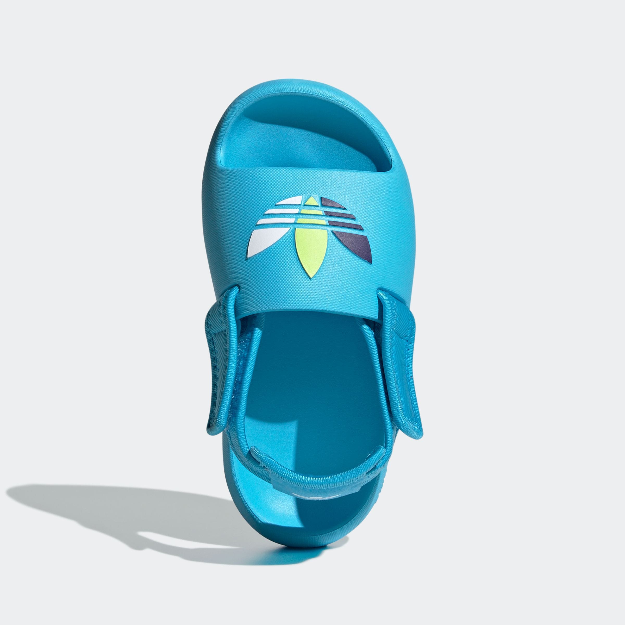 adidas Originals Sandale »ADIFOM KIDS ADILETTE«  Badelatschen für Kinder & Jugendliche