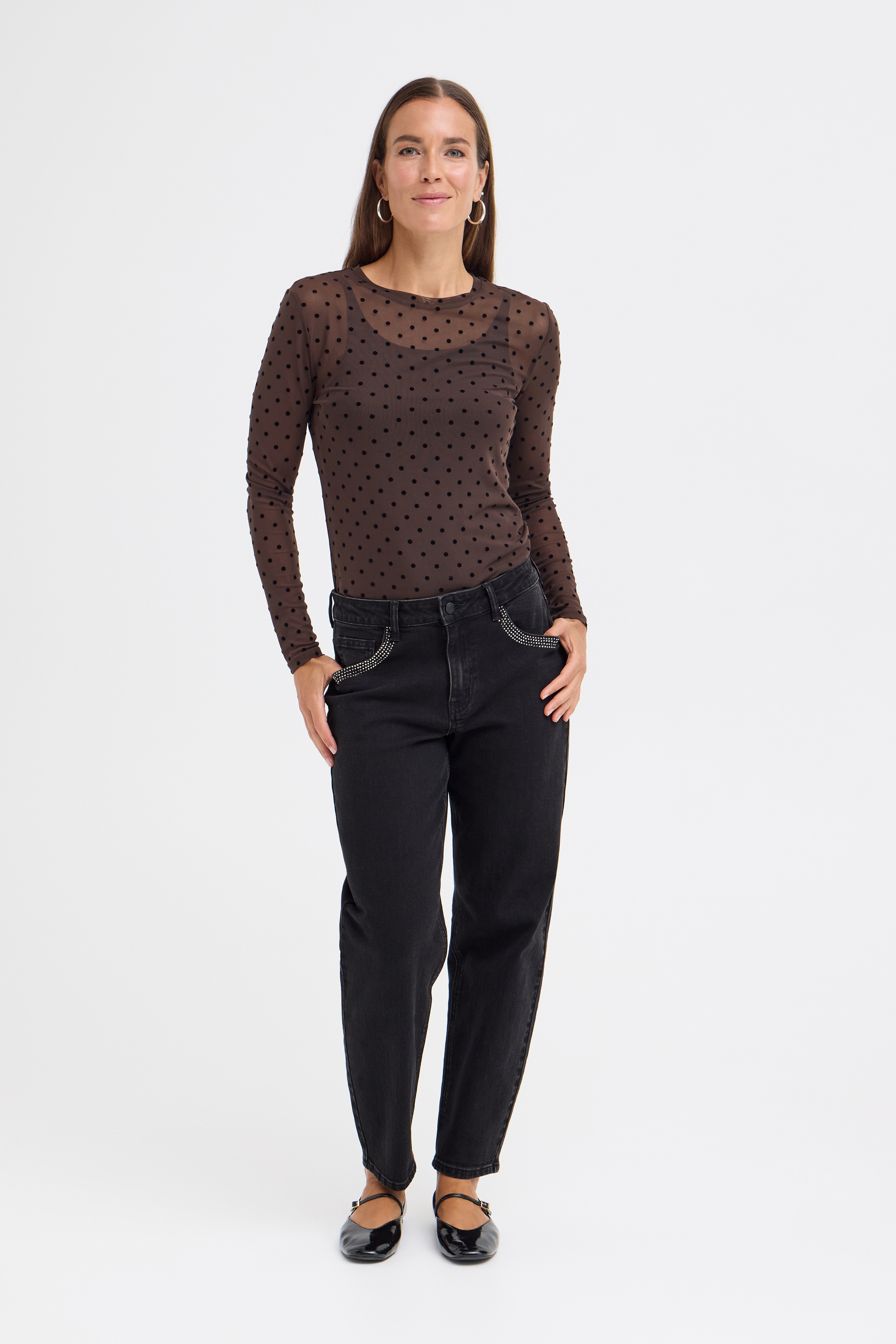 Pulz Jeans Regular-fit-Jeans »Pulz Jeans Jeans PZFELIZIA«