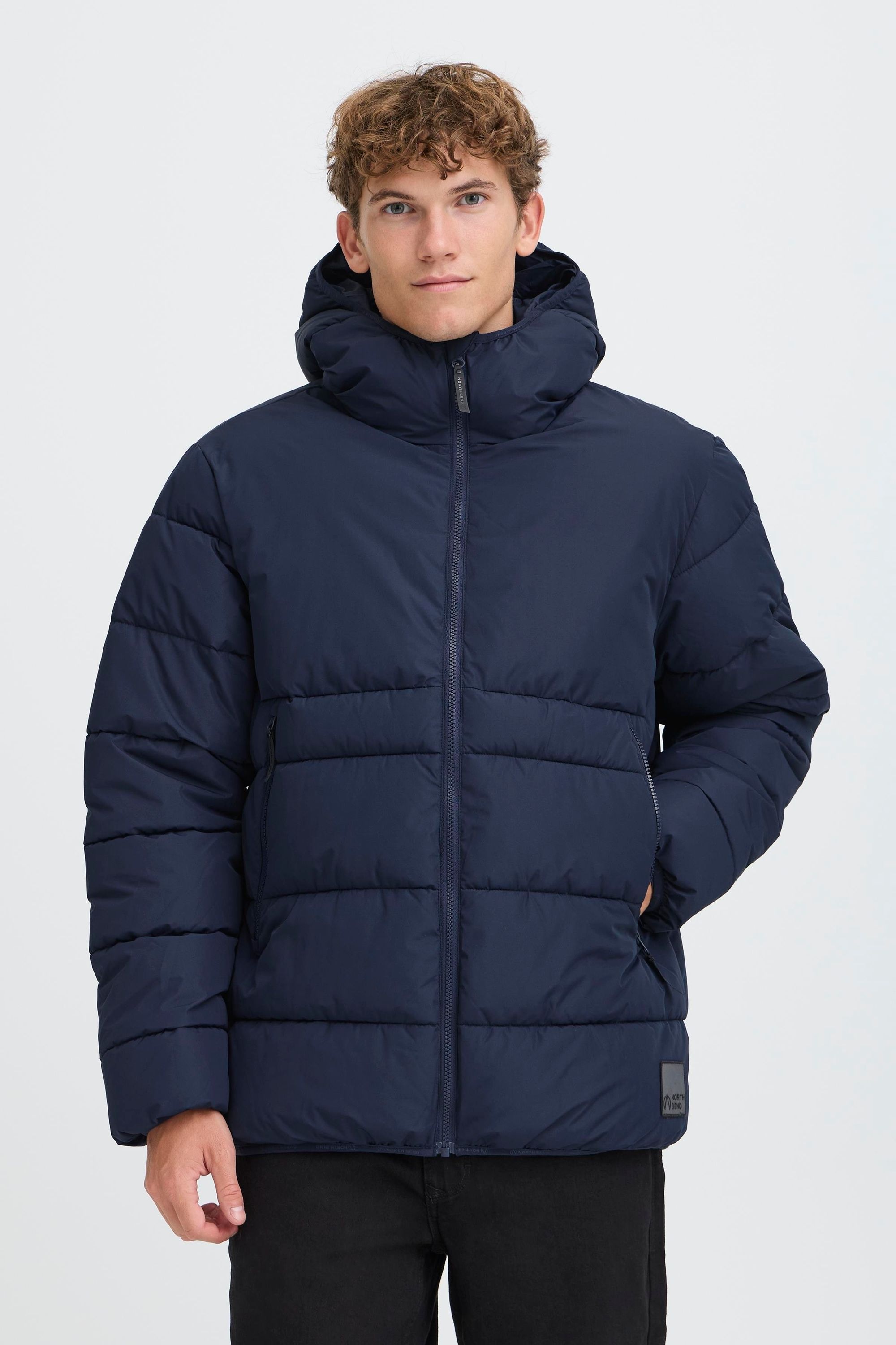 North Bend Steppjacke »Steppjacke NBSareno M«