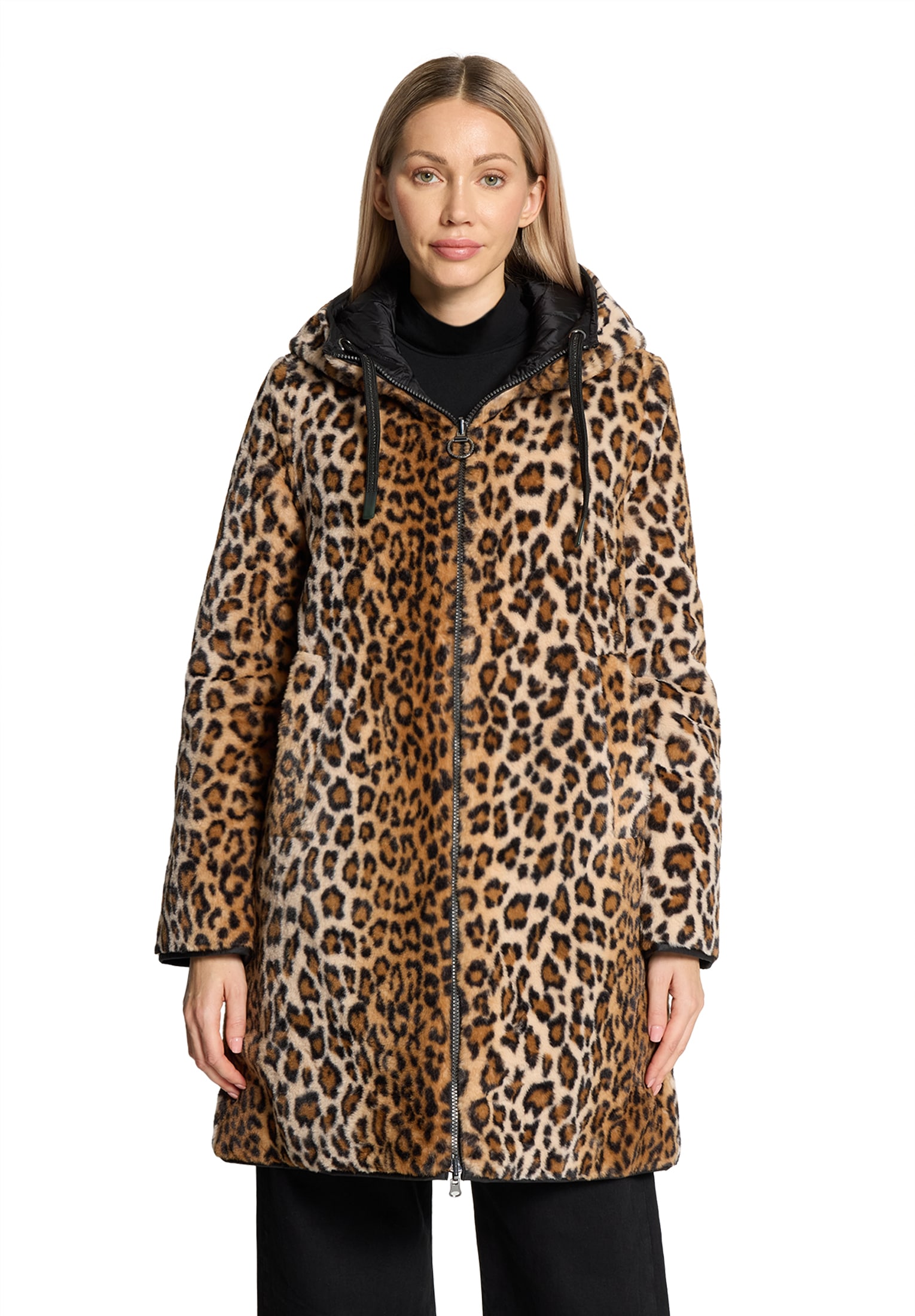 Betty Barclay Wendejacke »Wendejacke mit Kapuze«