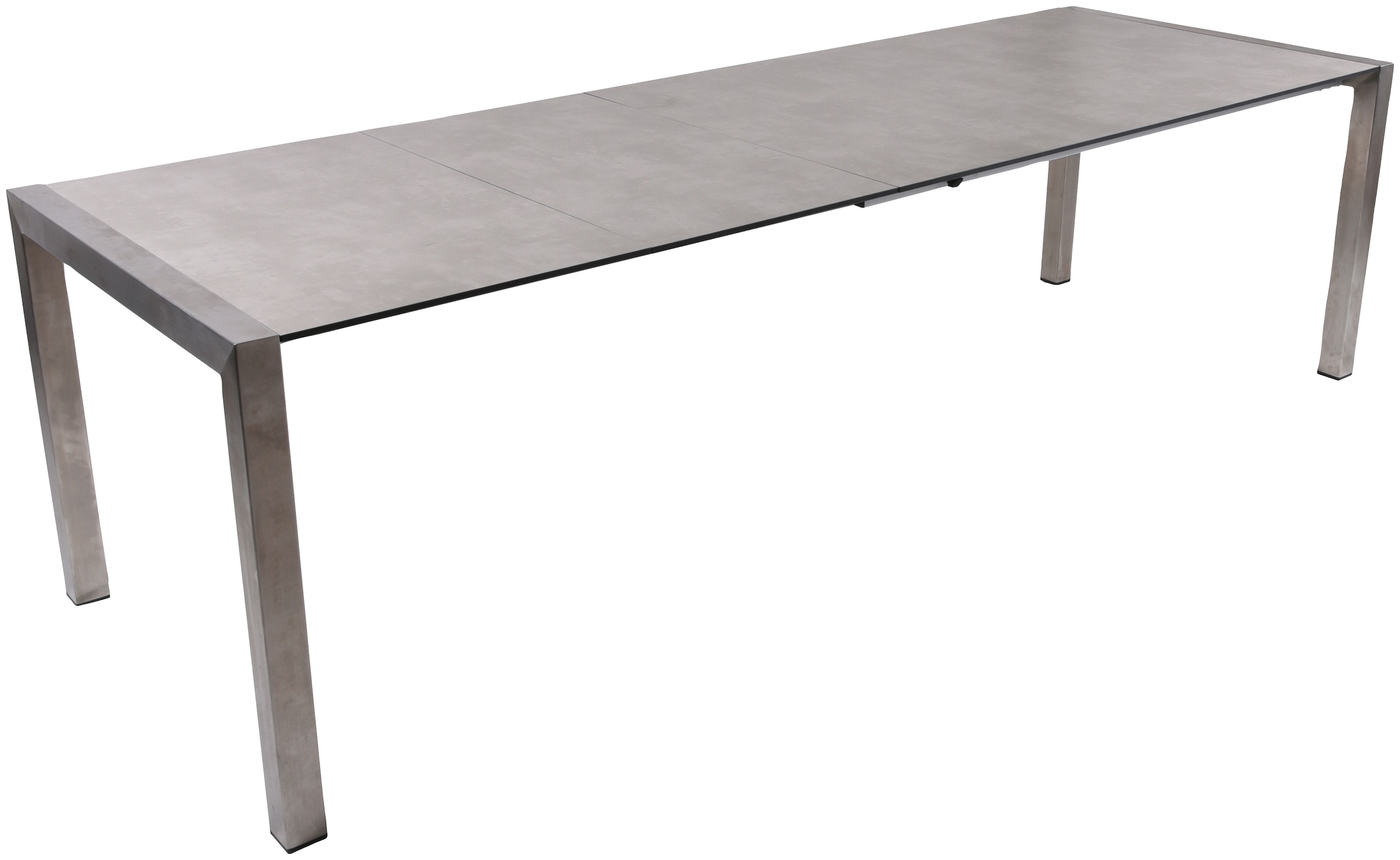 Garden Pleasure Garten-Essgruppe »SIENNA«, (9 tlg.), mit ausziehbarem Tisch