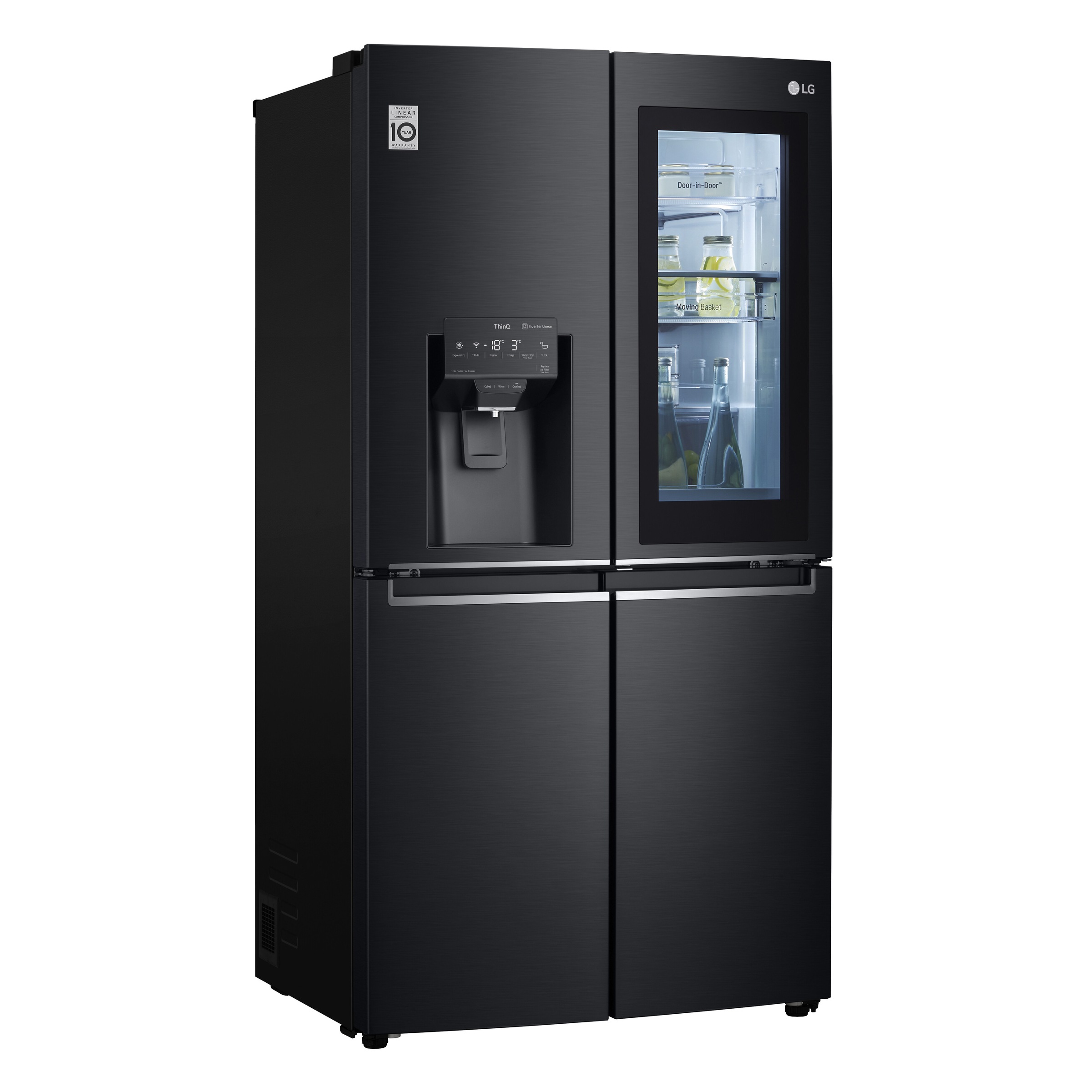 LG Kühlschrank »GMX945MC9F«