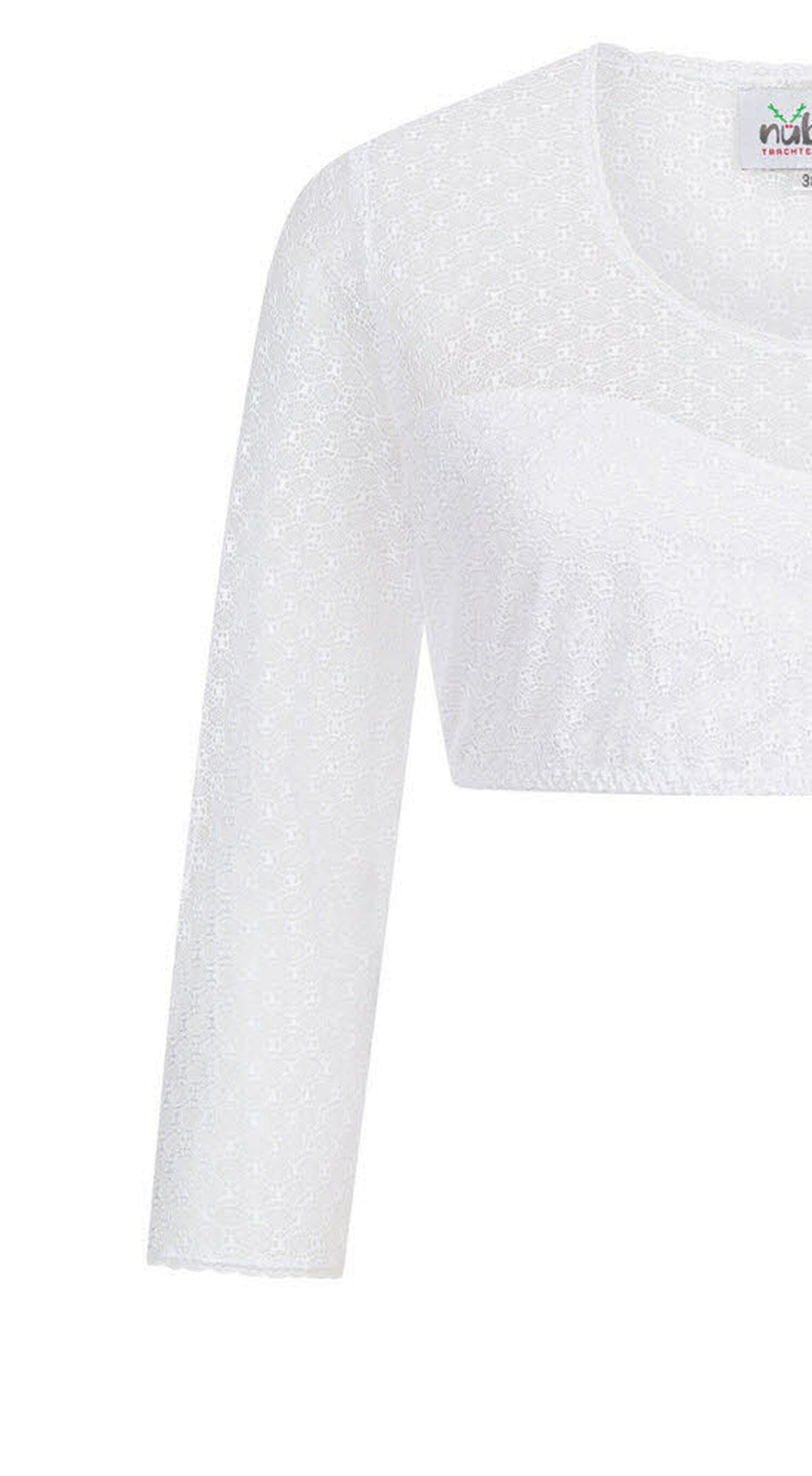 Nübler Dirndlbluse »Dirndlbluse langarm Lisa«
