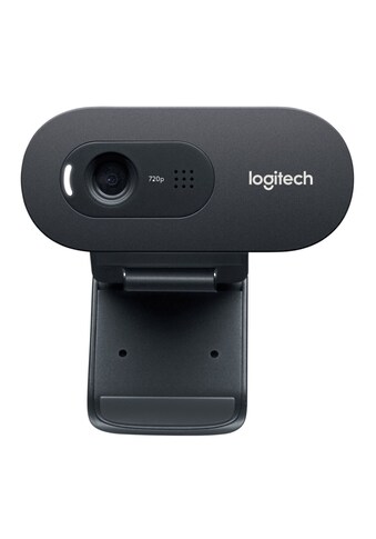 Logitech Webcam »C270 HD«, Mikrofon, 1.0 Megapixel CMOS kaufen
