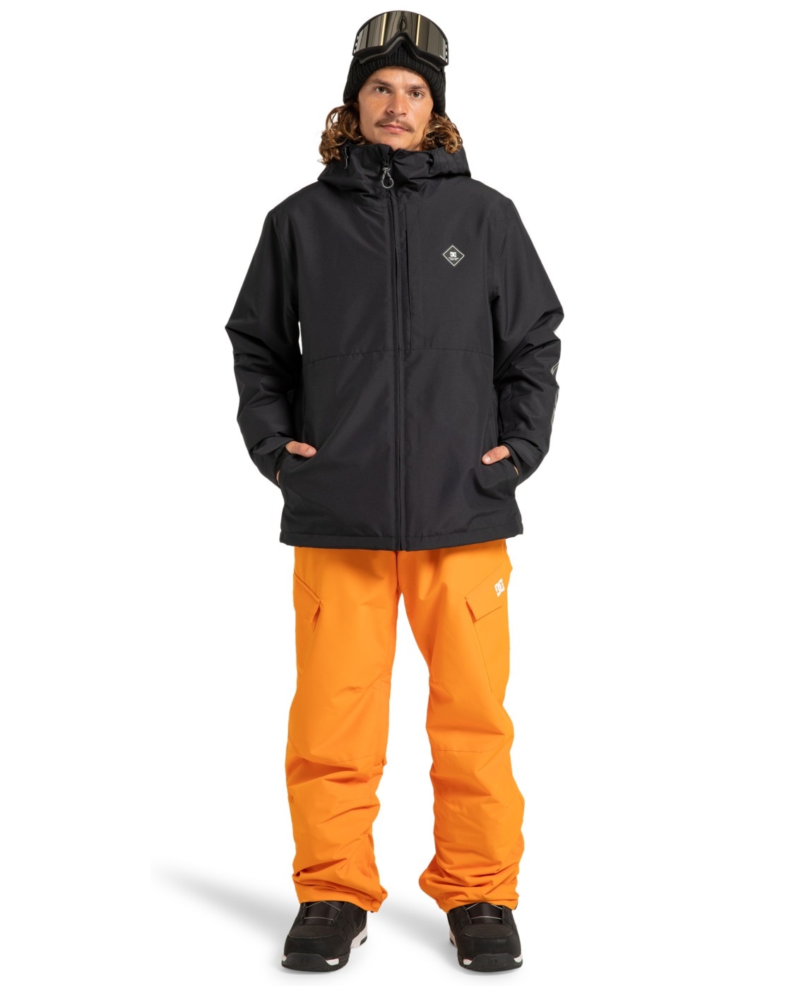 DC Shoes Snowboardjacke »Basis 10K«