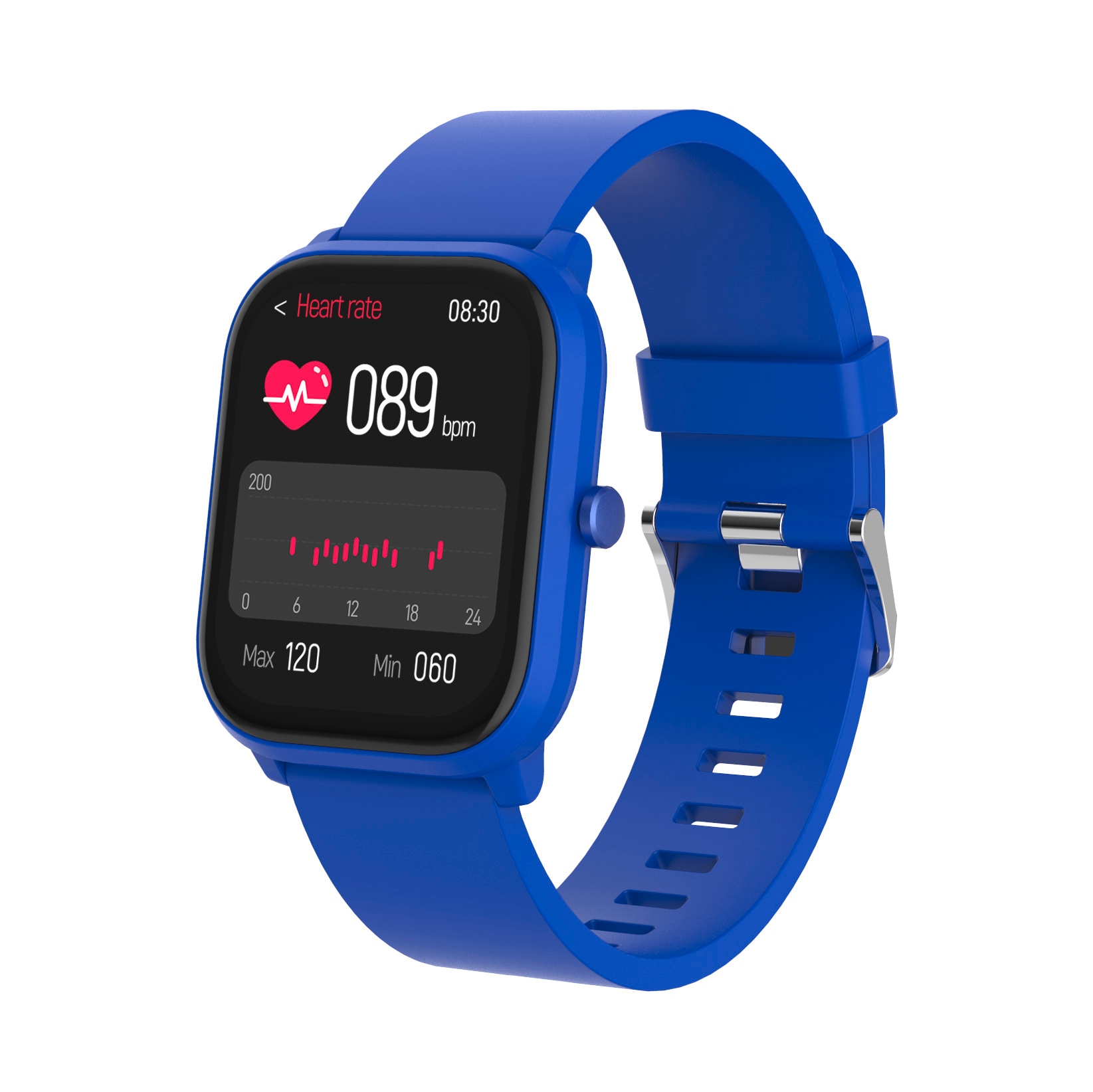 Denver Smartwatch »Smart Watch SWK-120«, (4,45 cm / 1,75 Zoll),)