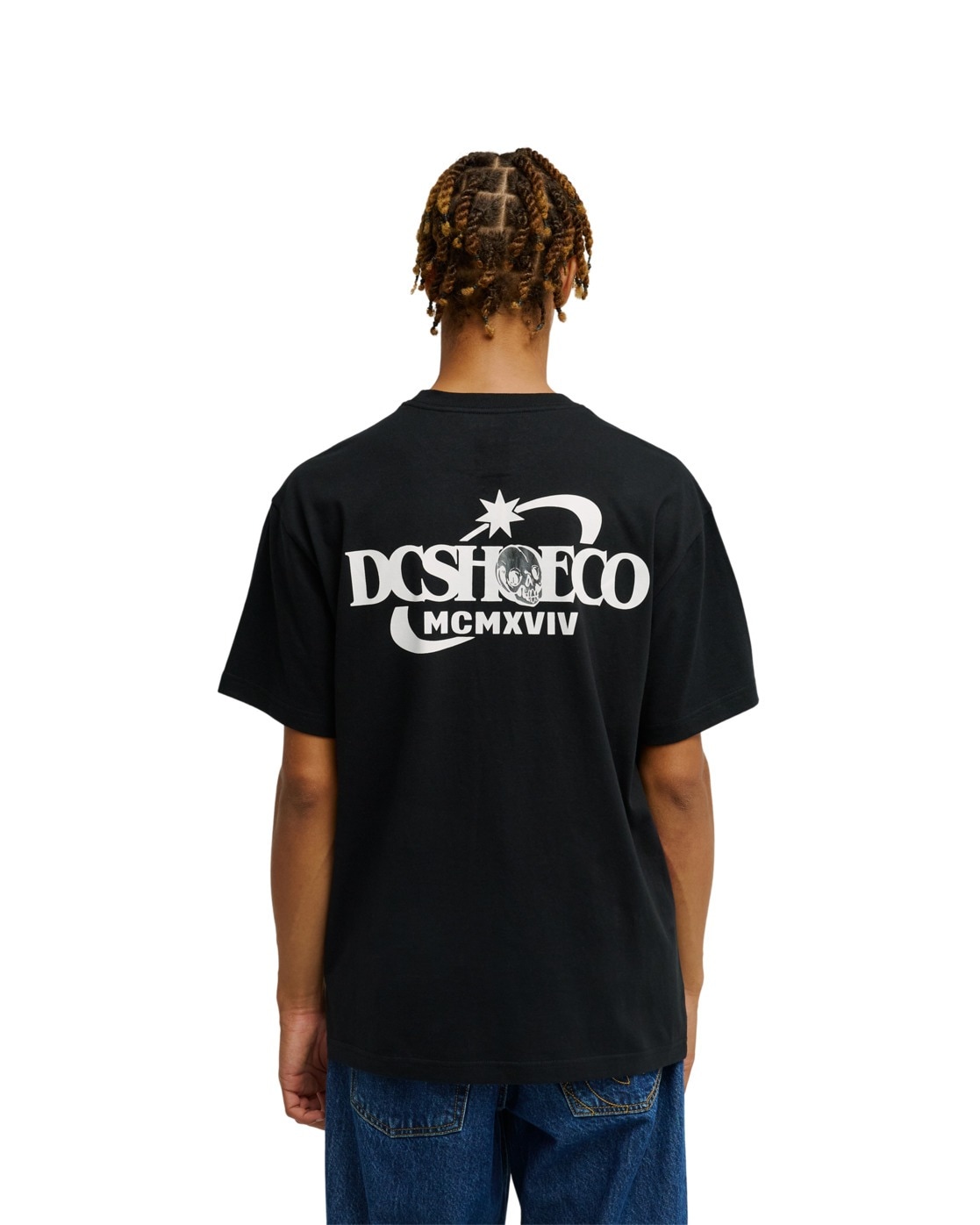 DC Shoes T-Shirt »DC Skull And Star«