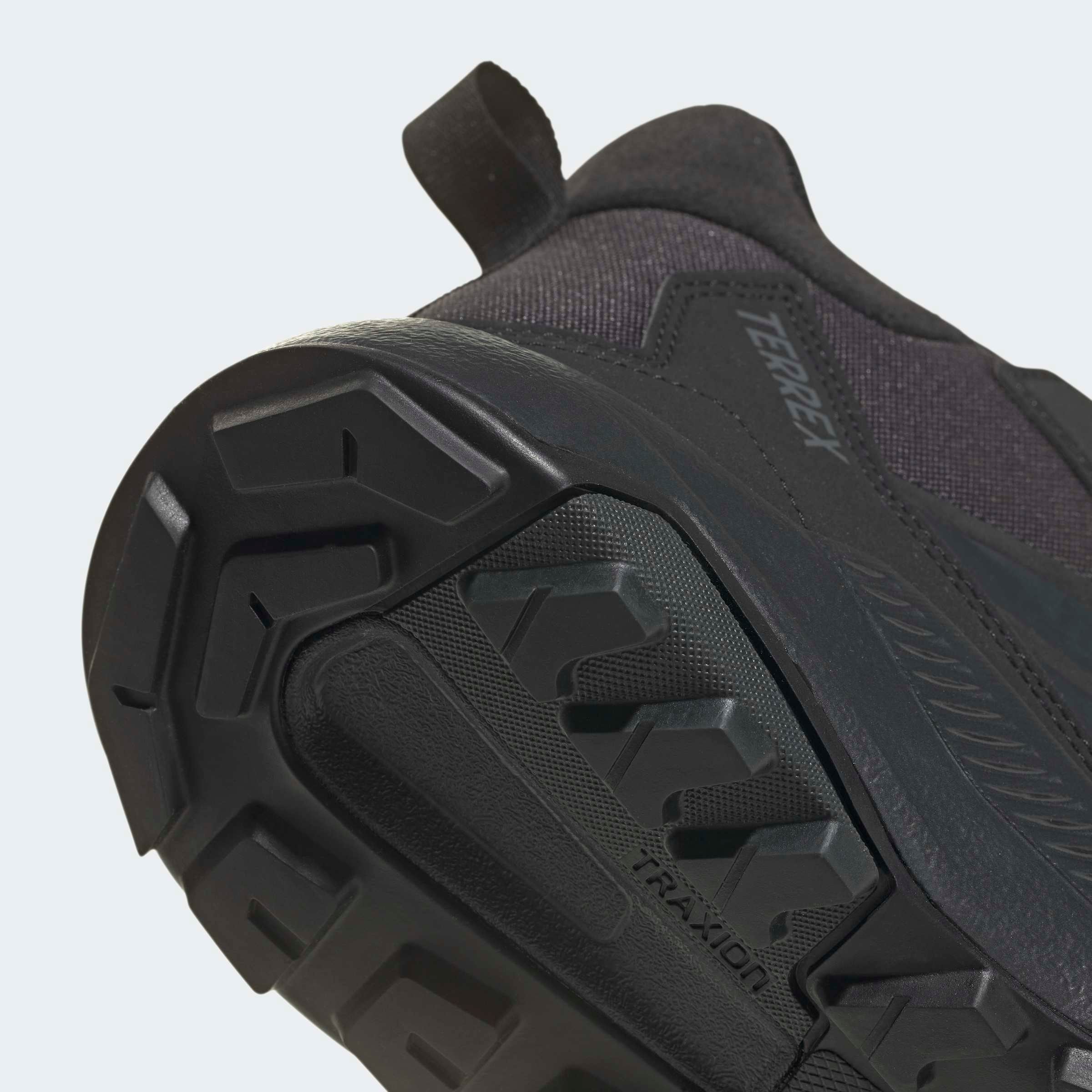 adidas TERREX Wanderschuh  wasserdicht und aus Leder