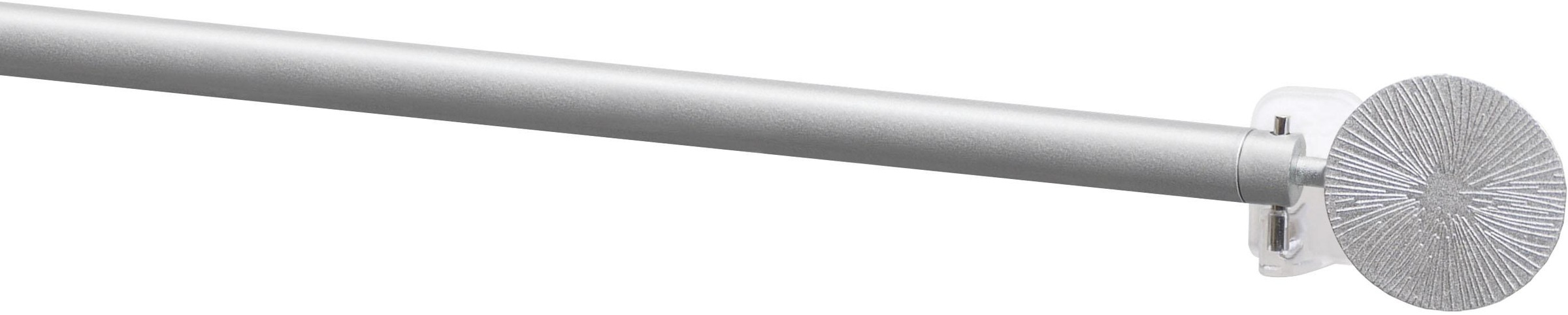 Good Life Scheibenstange »Kreis« Ø 10 mm 1 läufig-läufig ausziehbar