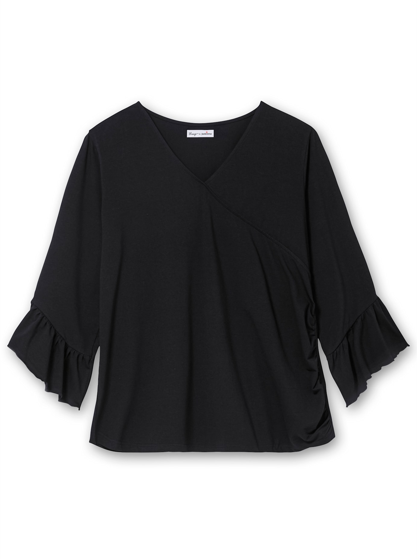 sheego by Joe Browns 3/4-Arm-Shirt »T-Shirt« 1 Stk.