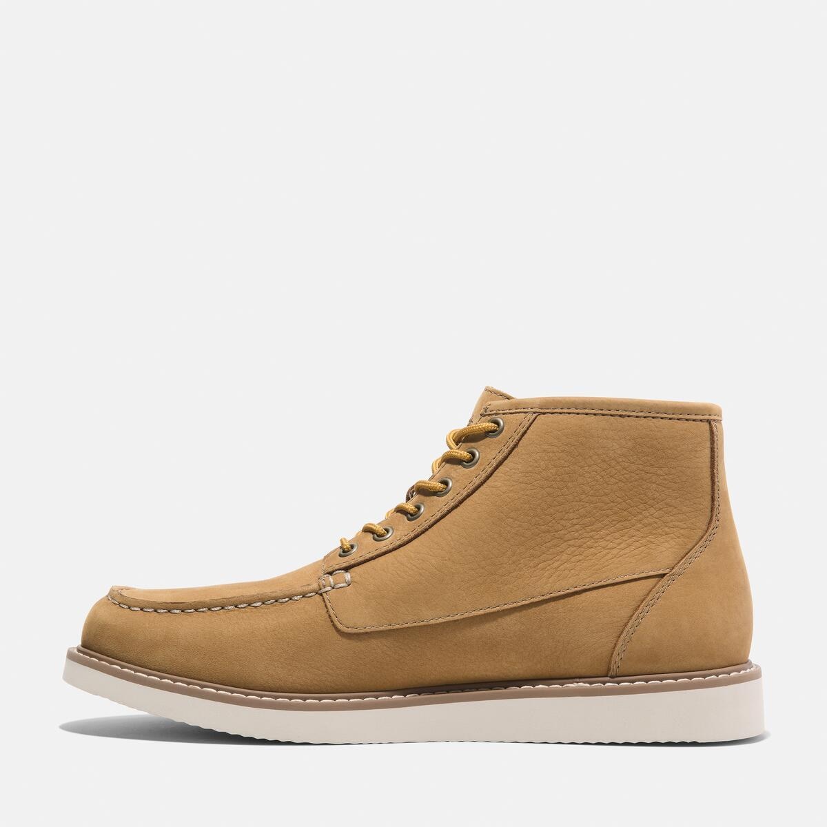 Timberland Schnürboots »NEWMARKET MID LACE UP CHUKKA BOOT«, Winterstiefel, Schnürstiefel, Winterschuhe