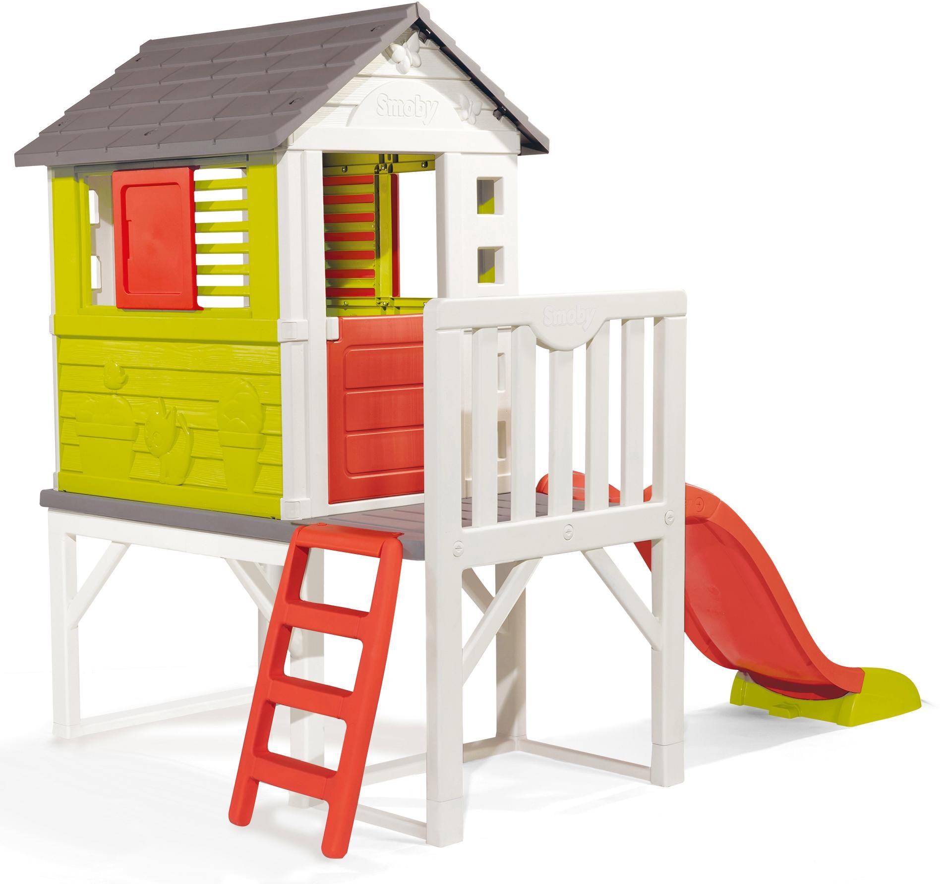 Smoby Spielhaus »Stelzenhaus«, Made in Europe online kaufen | mit 3 Jahren  XXL Garantie