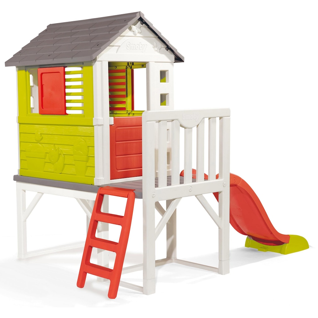 Smoby Spielhaus »Stelzenhaus«, Made in Europe