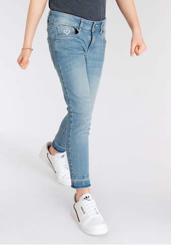7/8-Jeans »für Mädchen«, NEUE MARKE! Alife & Kickin für Kids.