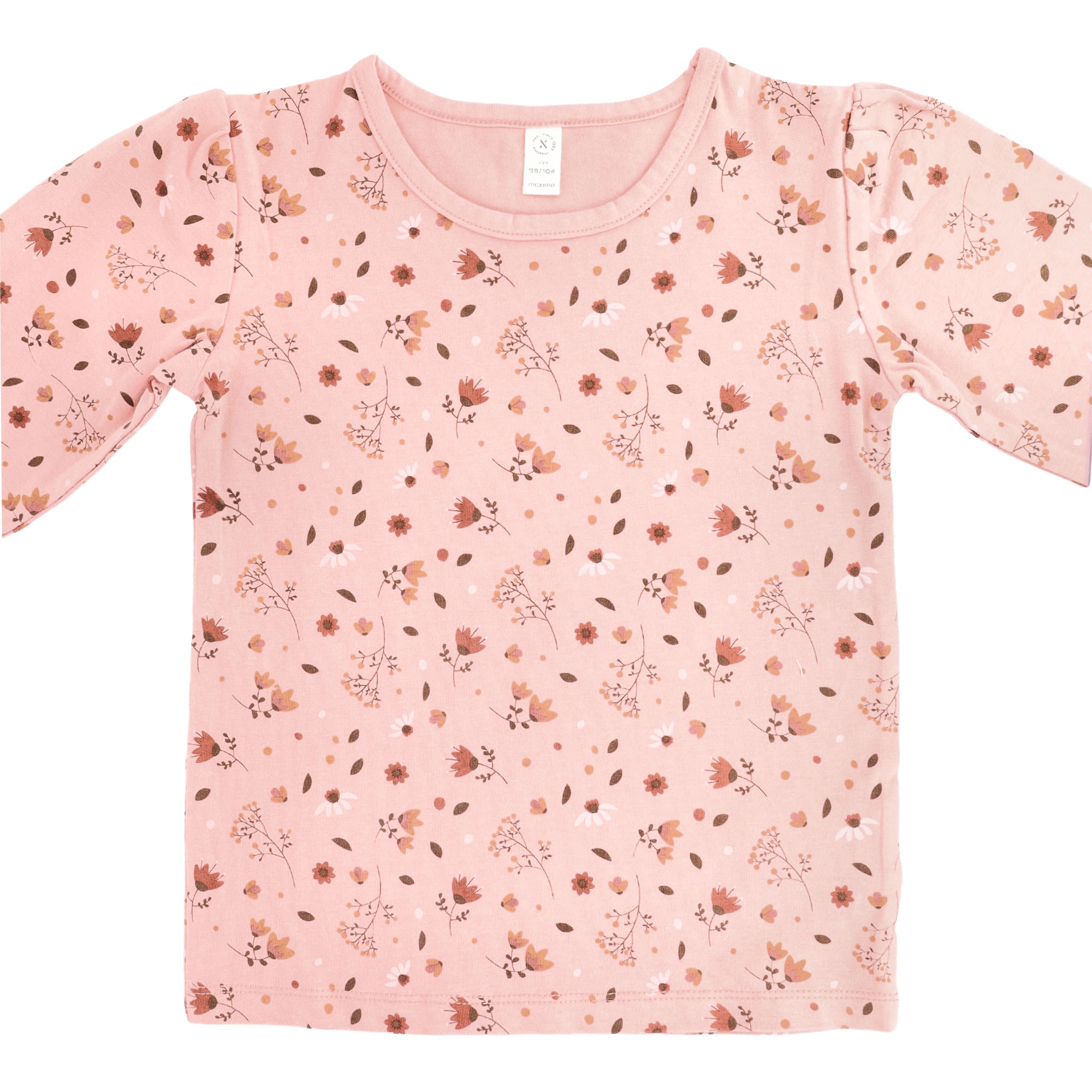 MAXIMO Langarmshirt