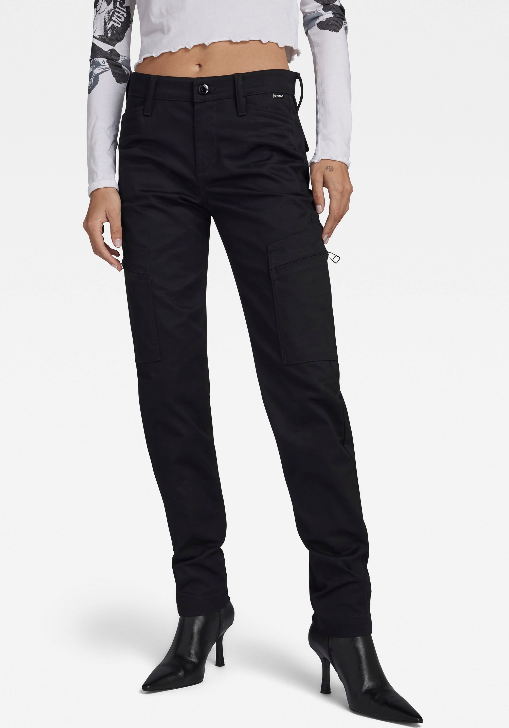 G-STAR Cargohose »Slim Cargo pant«