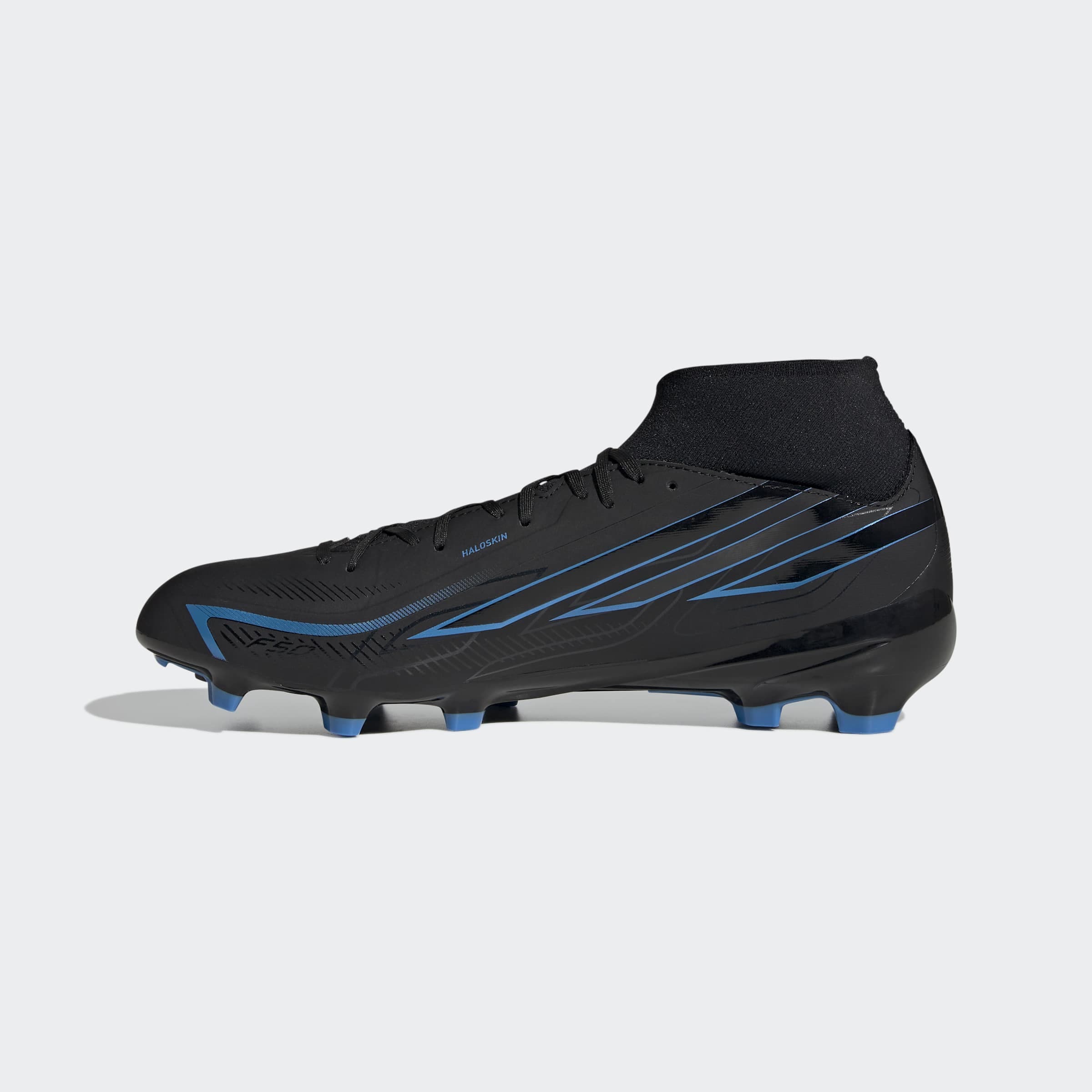 adidas Performance Fußballschuh »F50 HYPERFAST LEAGUE , MITTELHOCH, FESTE BÖDEN«  für Rasen und feste Böden, gespielt bei der Weltmeisterschaft 2026