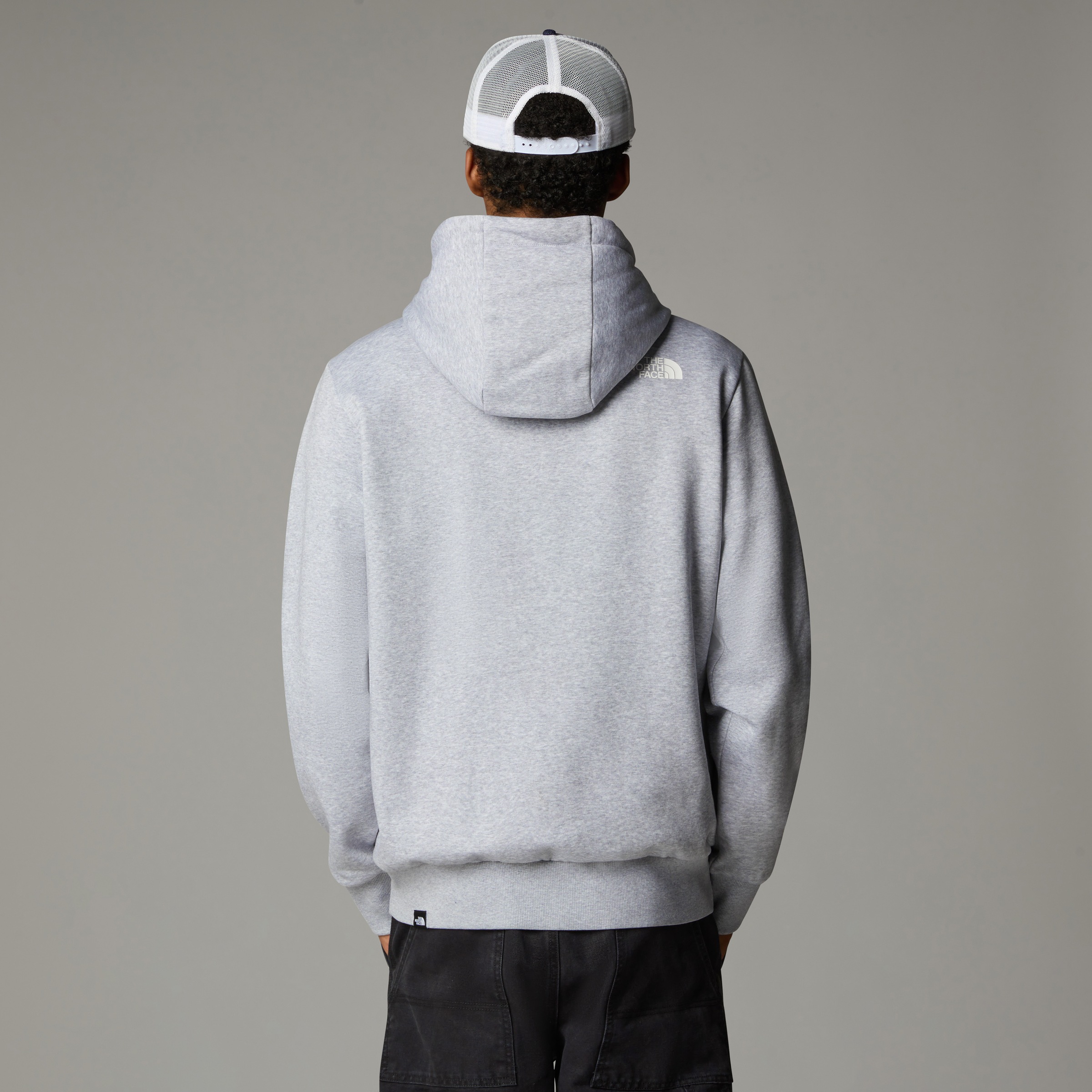 The North Face Kapuzensweatshirt »M SIMPLE DOME REGULAR HOODIE«, (1 tlg.)