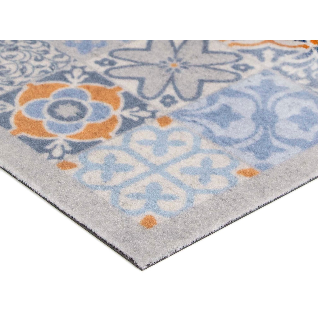 Primaflor-Ideen in Textil Küchenläufer »MOROCCAN TILES«, rechteckig