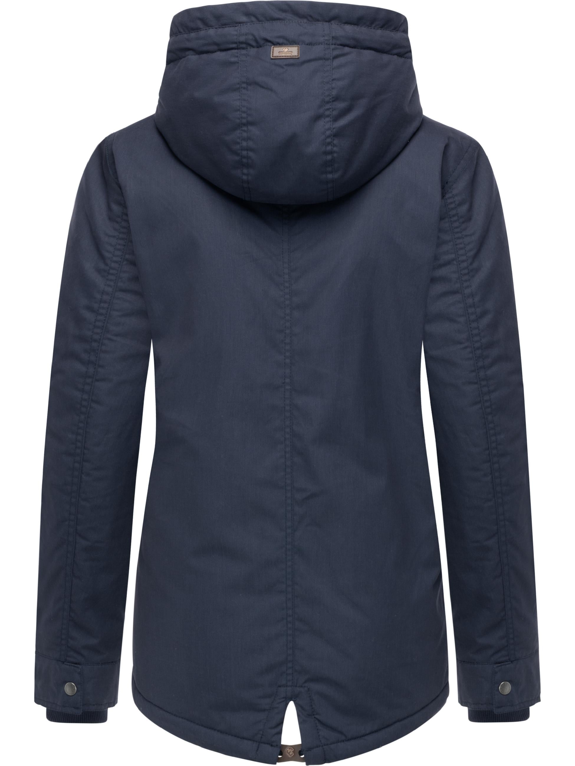Ragwear Winterjacke »Winterjacke Parkker Warm YOUMODO«