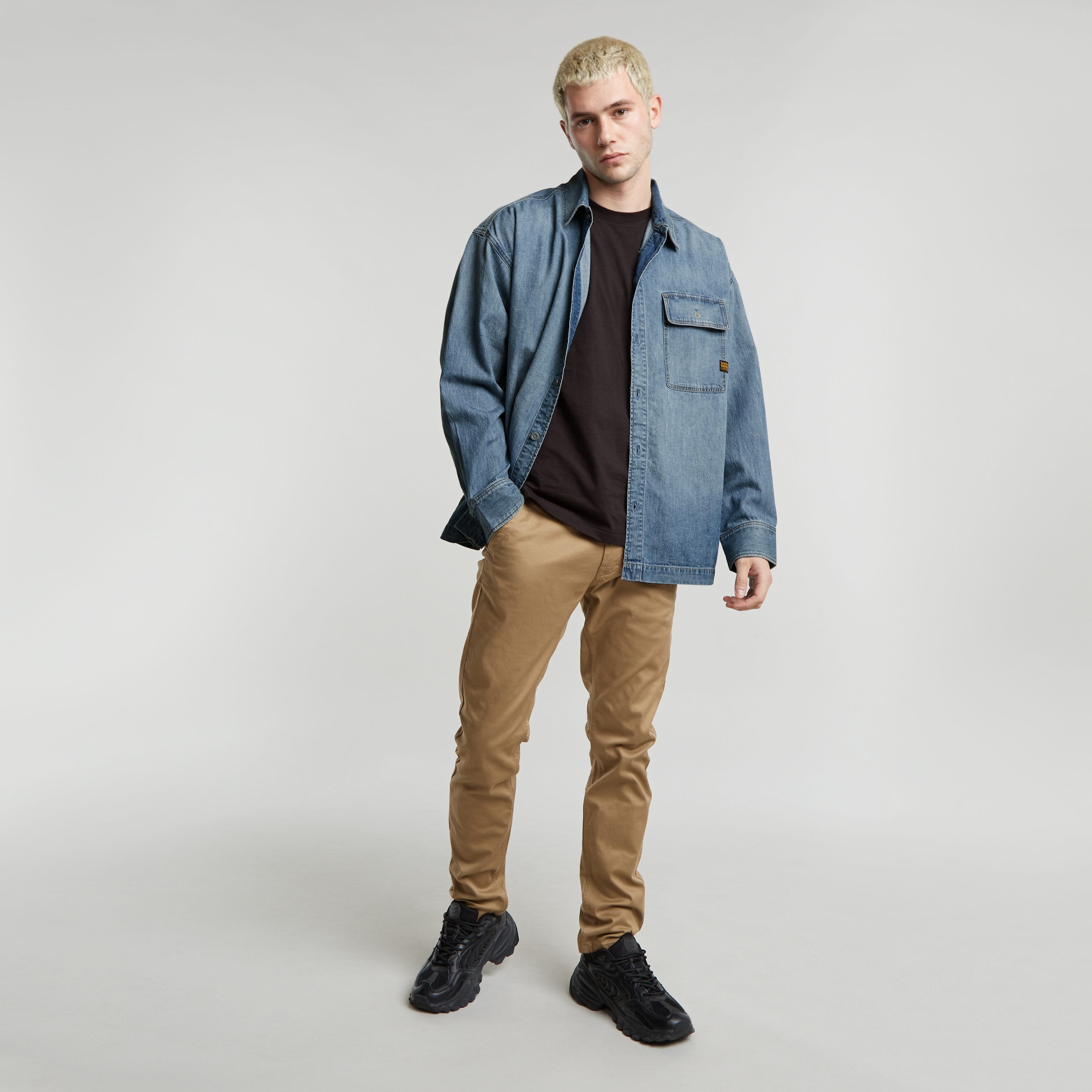 G-STAR Chinohose »Skinny Chino 3.0«