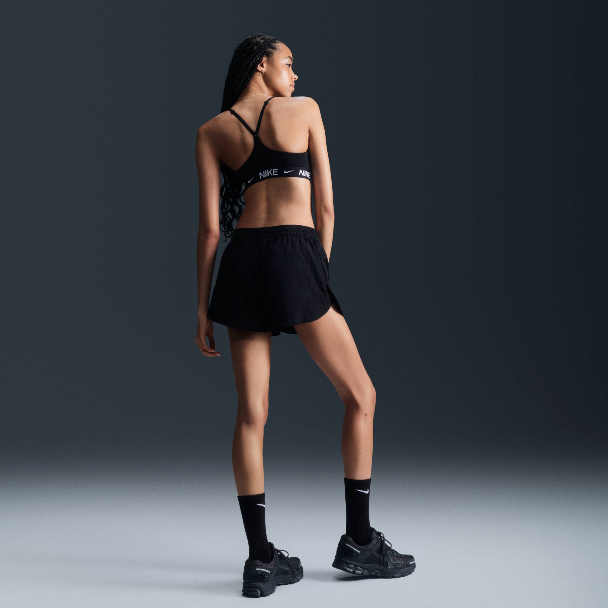 Nike Tanktop »W NK DF INDY LGT SPT BRA«