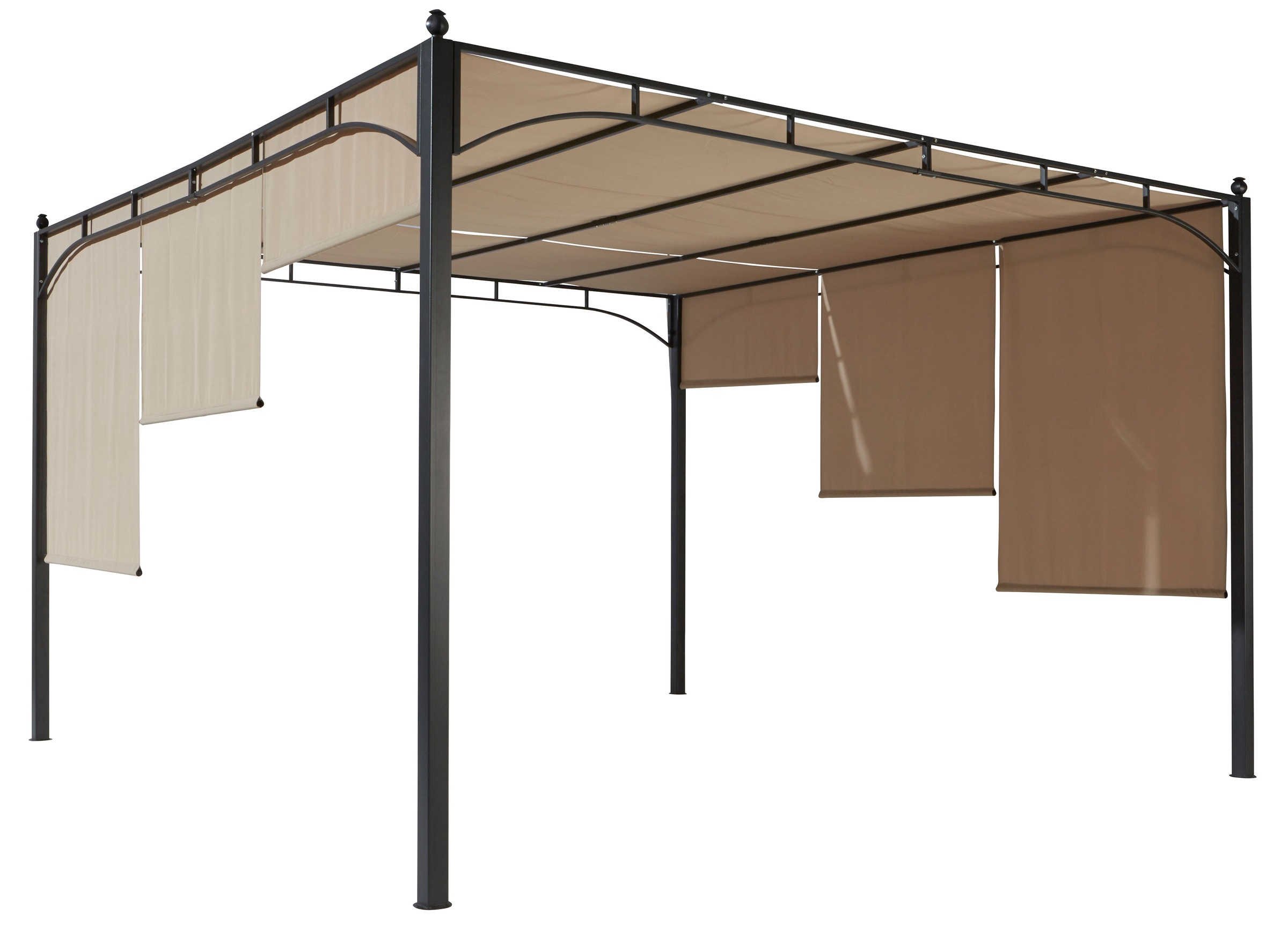 Pavillon Mit Dach